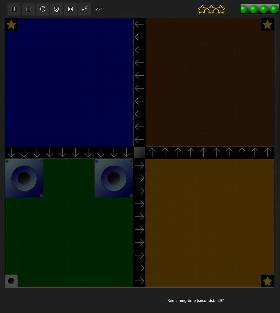 DrawBall screenshot 2