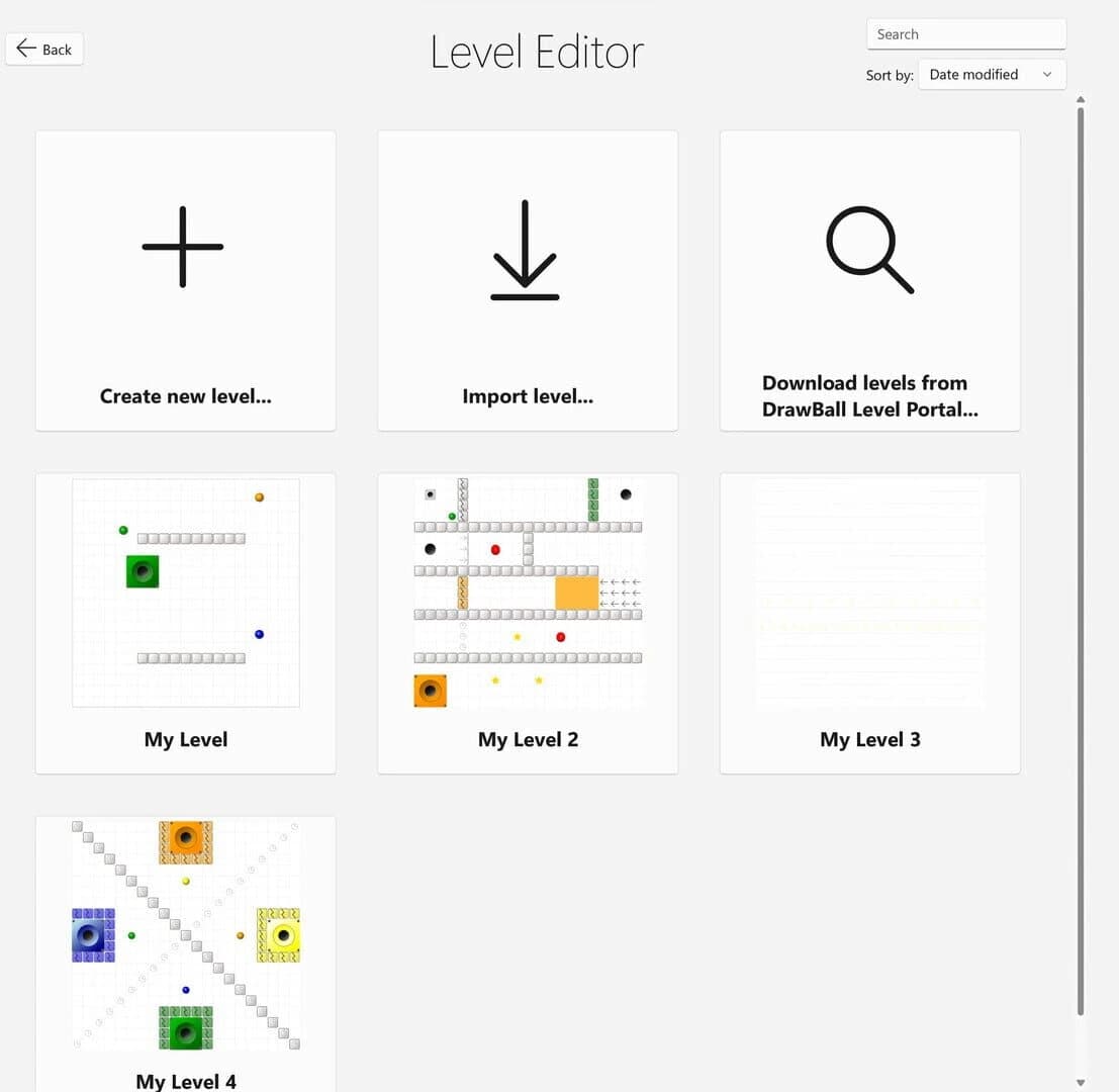 DrawBall screenshot 4
