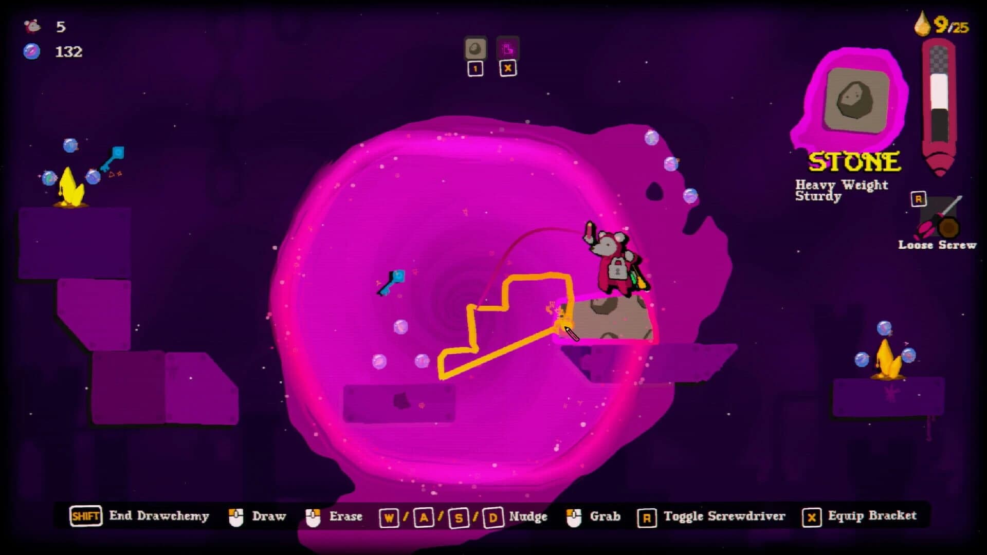 Drawchemy screenshot 1
