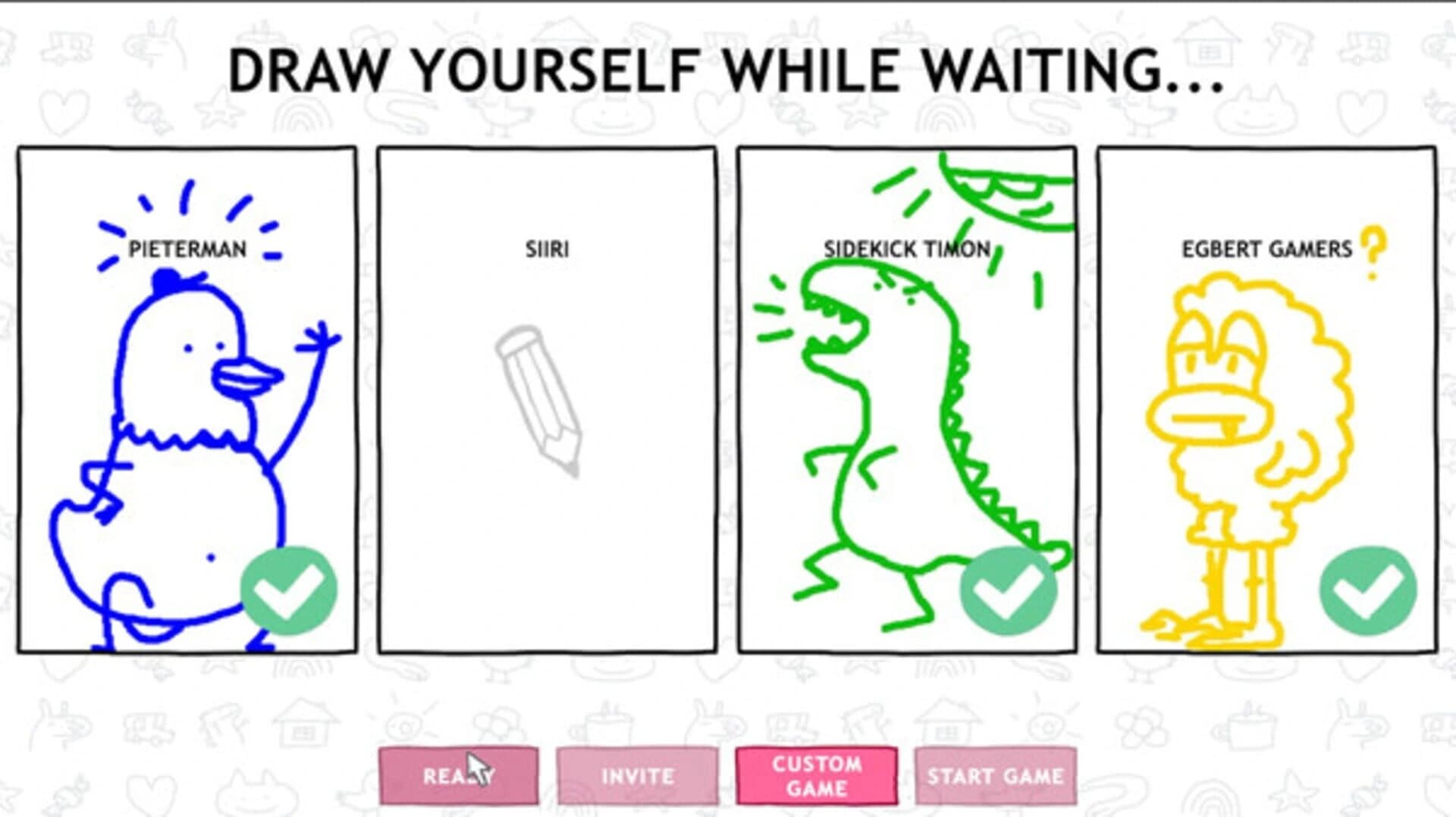 Drawing From Memory screenshot 3
