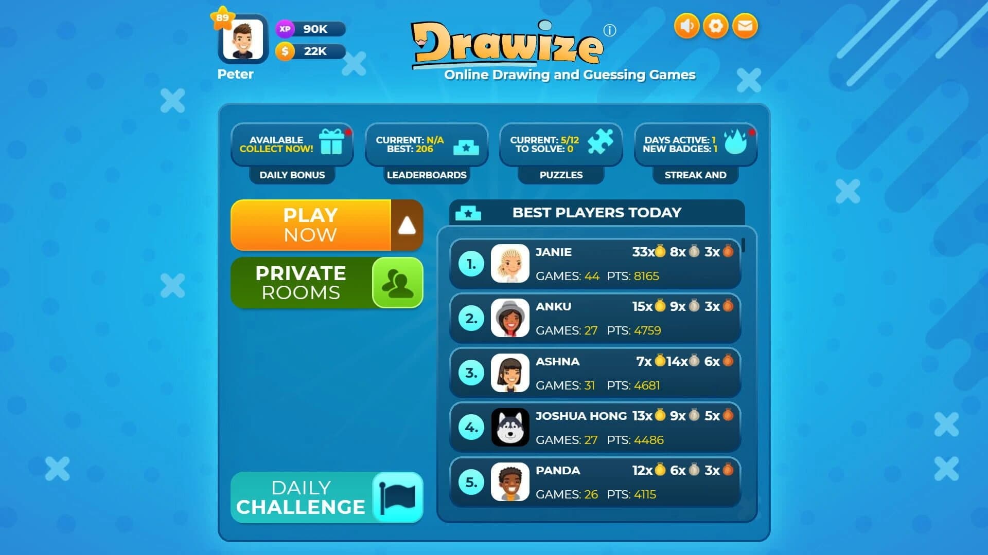Drawize screenshot 1