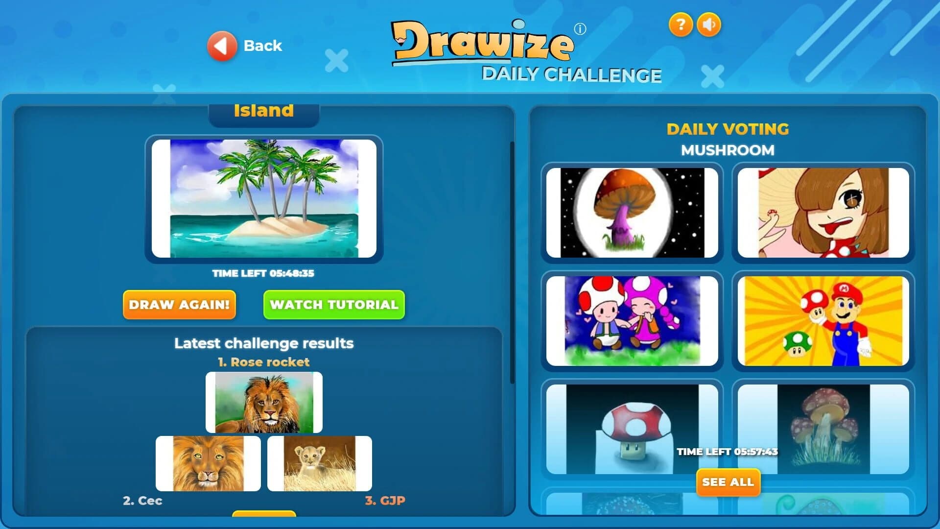 Drawize screenshot 5