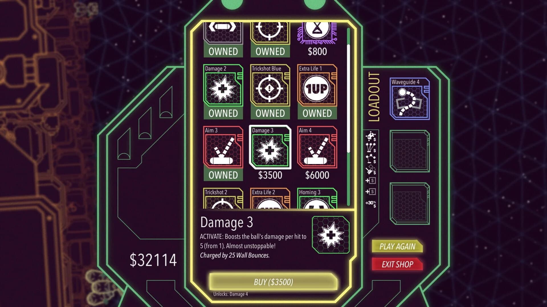 Drawkanoid screenshot 5