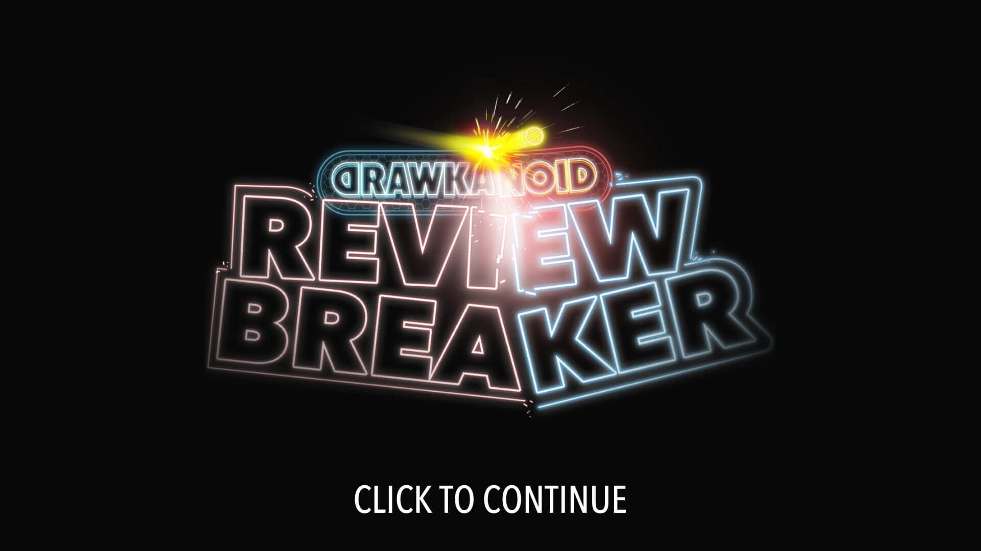 Drawkanoid: Review Breaker screenshot 4