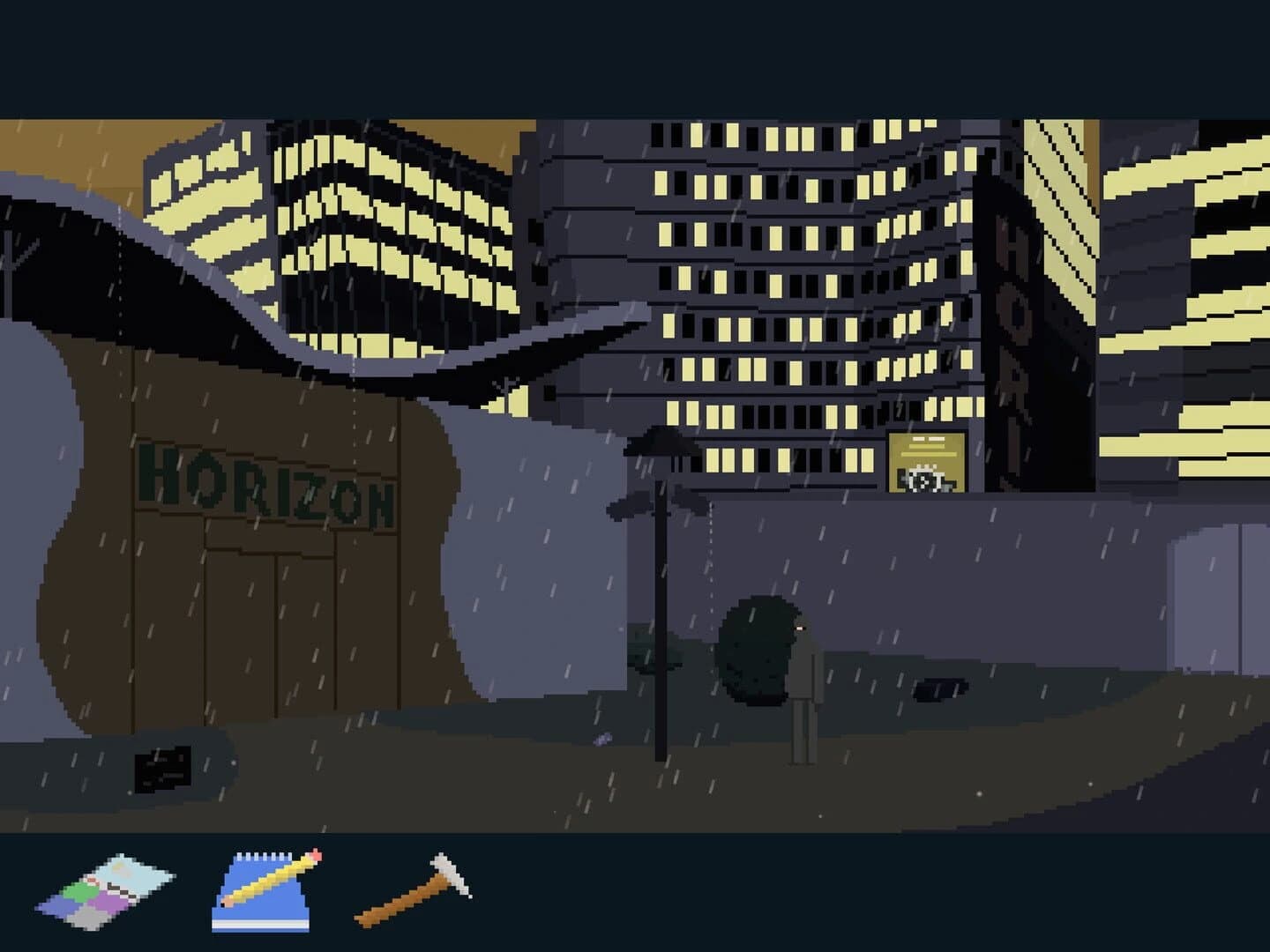 Drawn Down screenshot 1