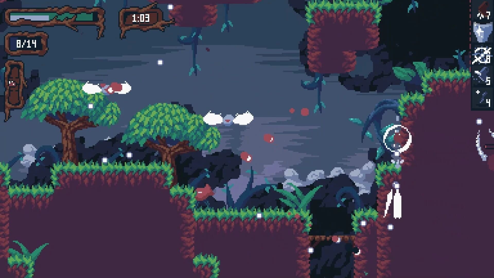 Drawn Down Abyss screenshot 3