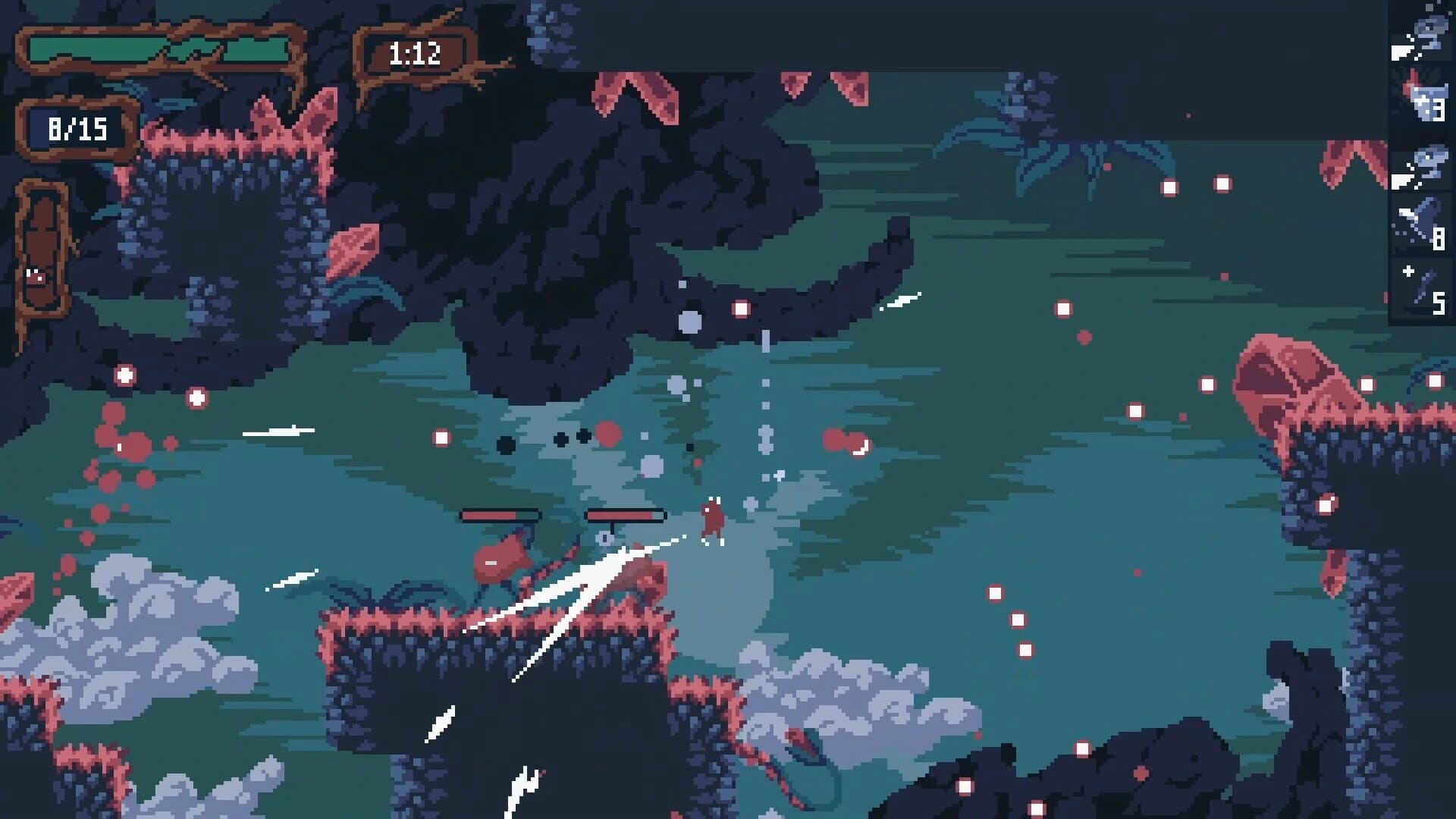 Drawn Down Abyss screenshot 2