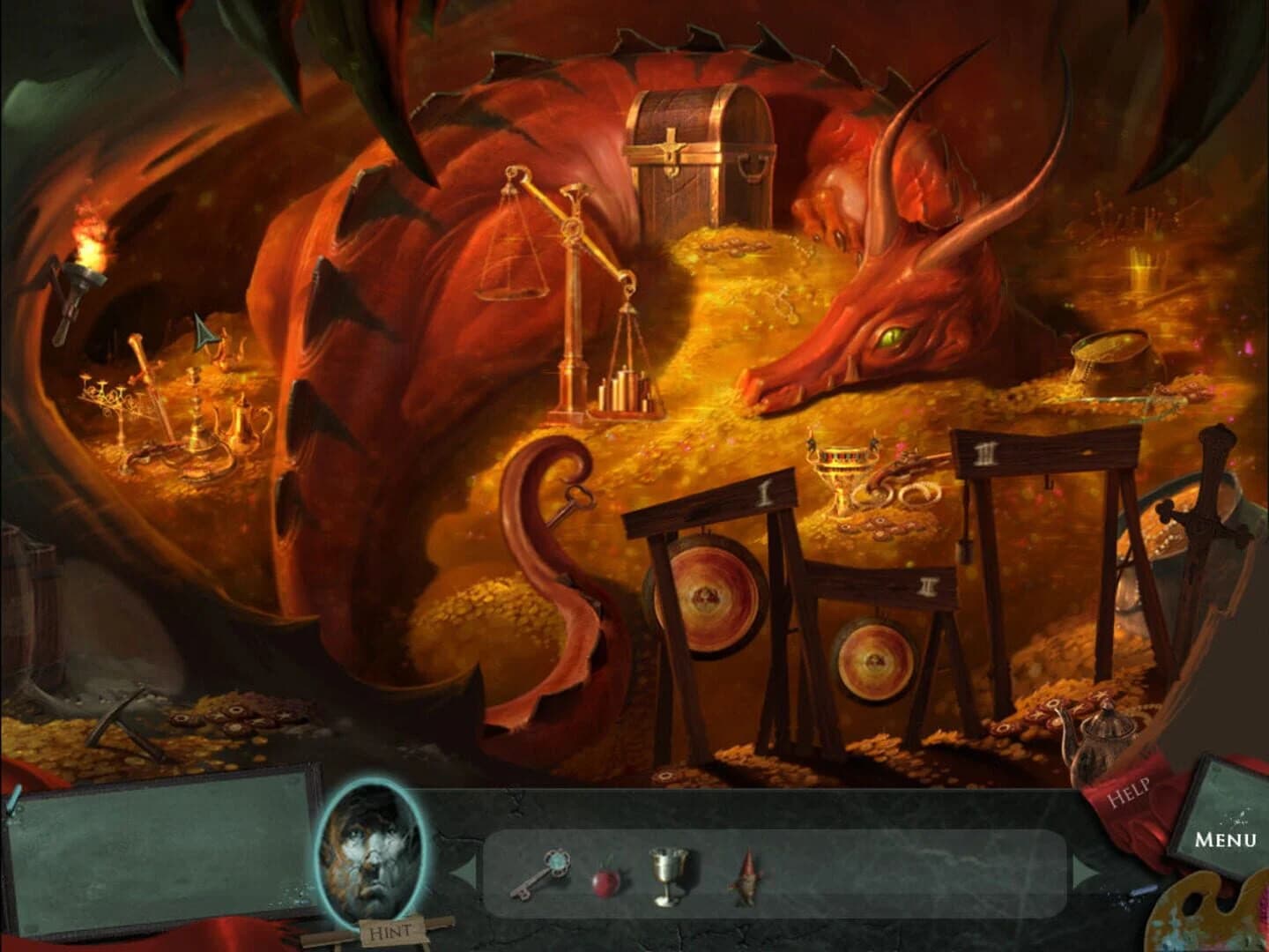 Drawn: The Painted Tower screenshot 1