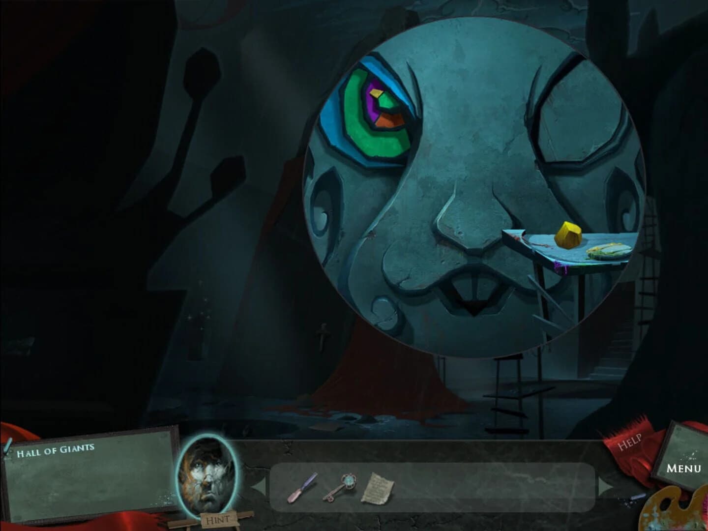 Drawn: The Painted Tower screenshot 5