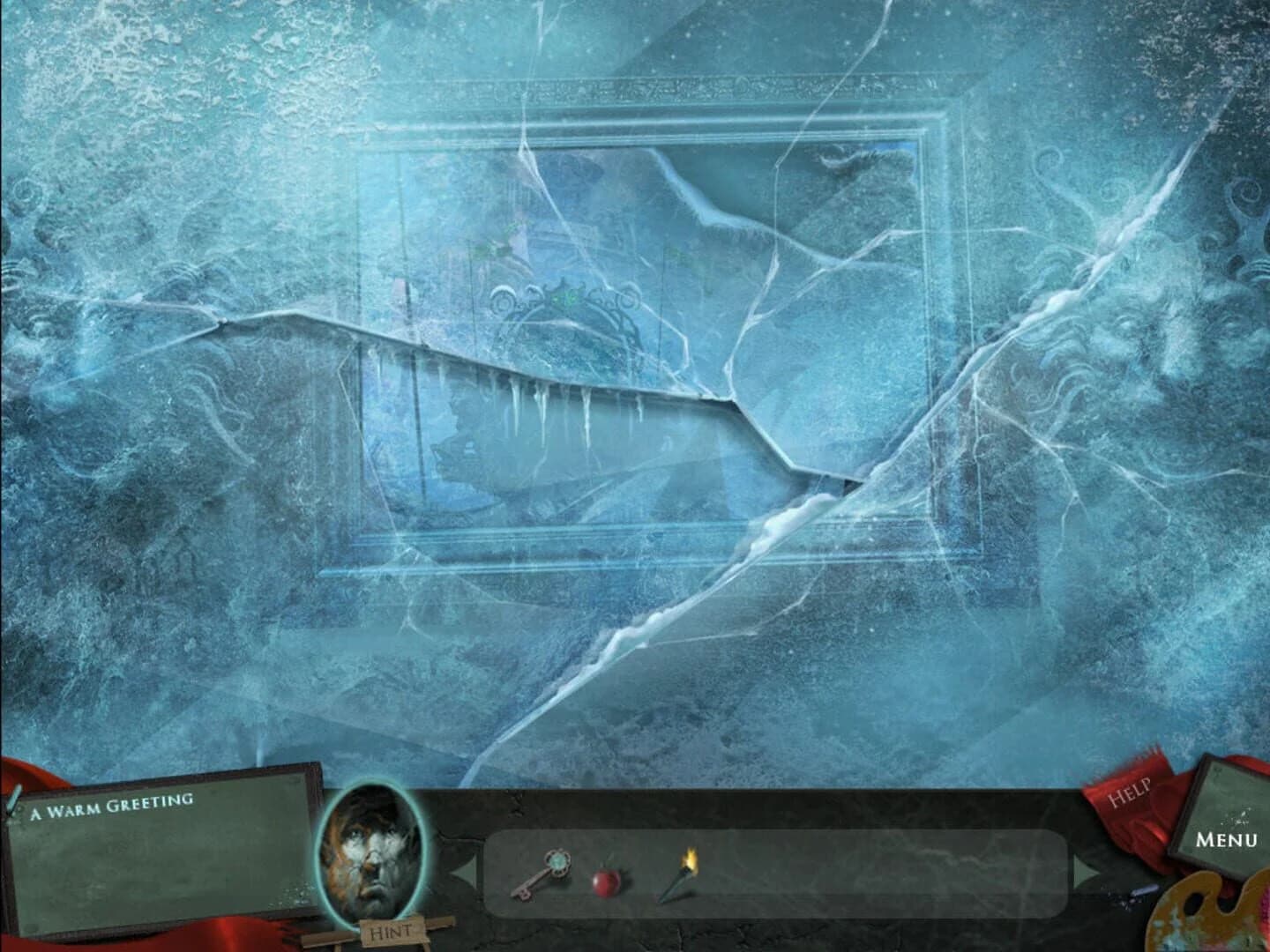 Drawn: The Painted Tower screenshot 2