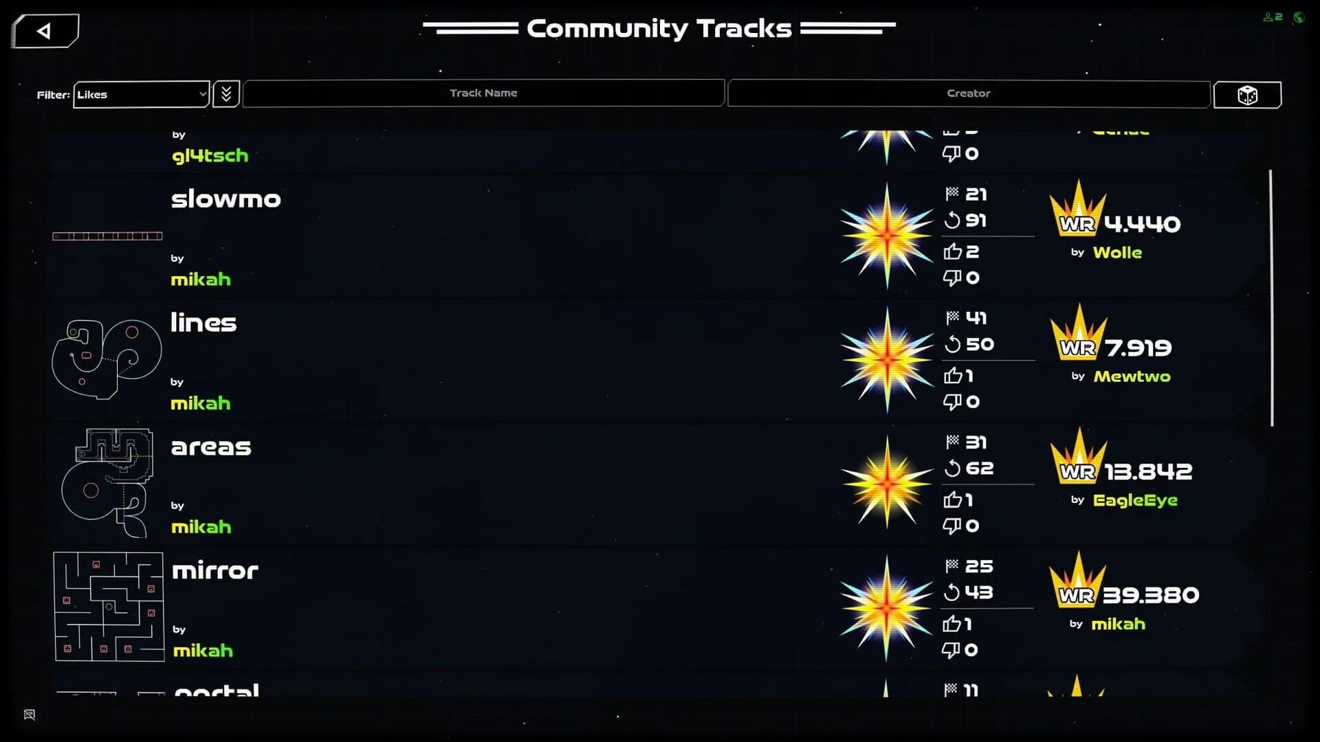 Drawn to Drift screenshot 3