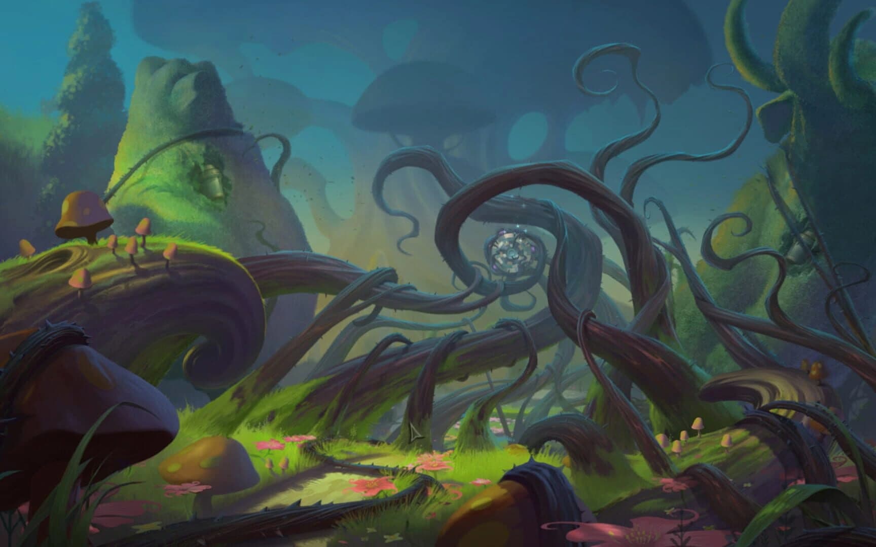 Drawn: Trail of Shadows screenshot 5