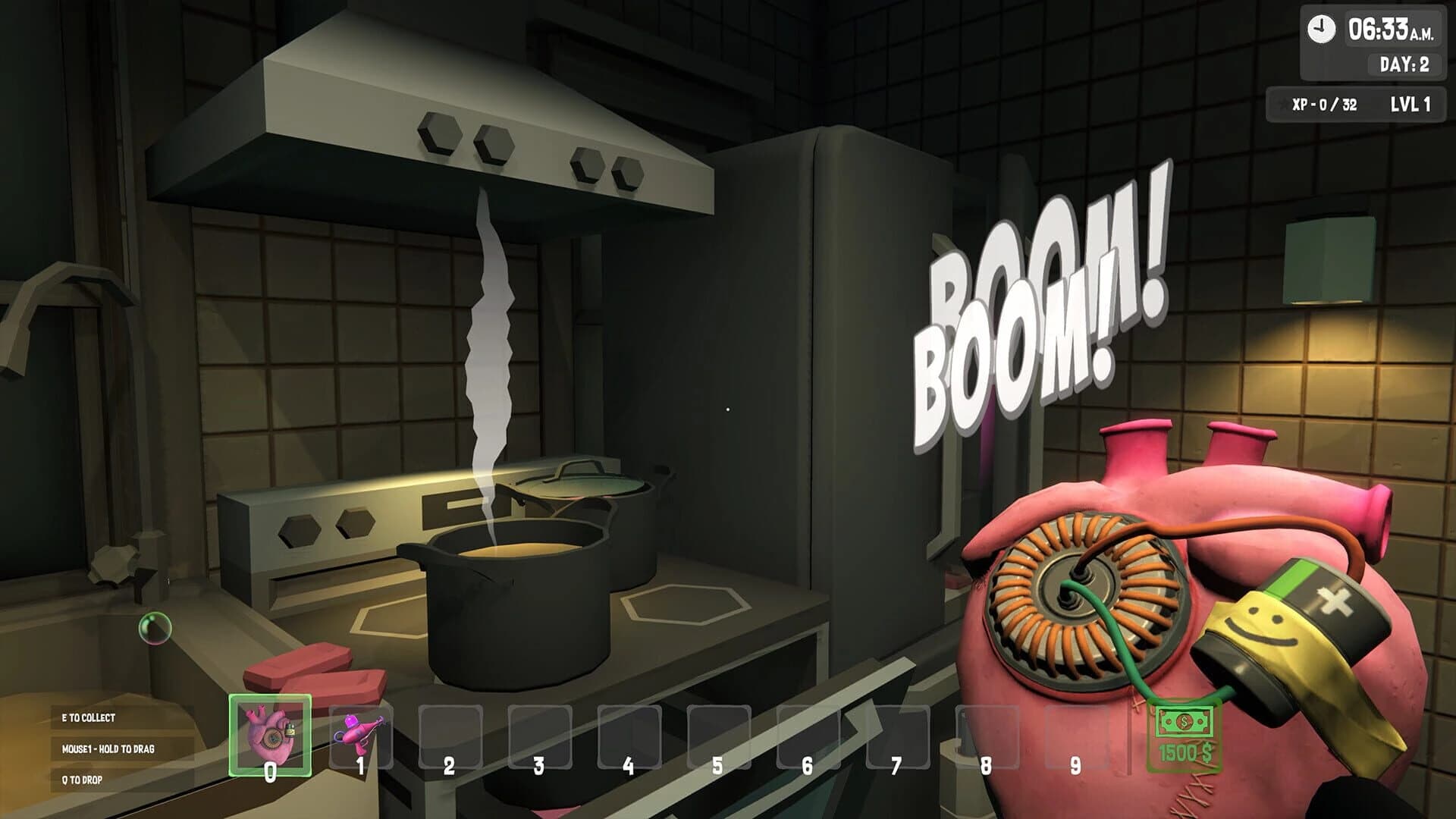 Dr.Clone screenshot 2