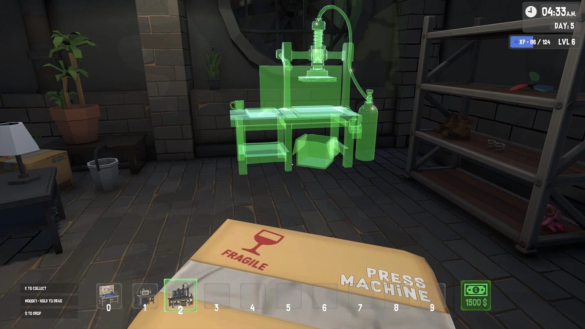 Dr.Clone screenshot 1