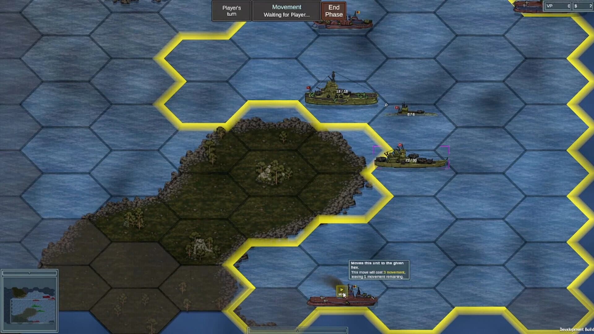 Dread Admiral screenshot 3