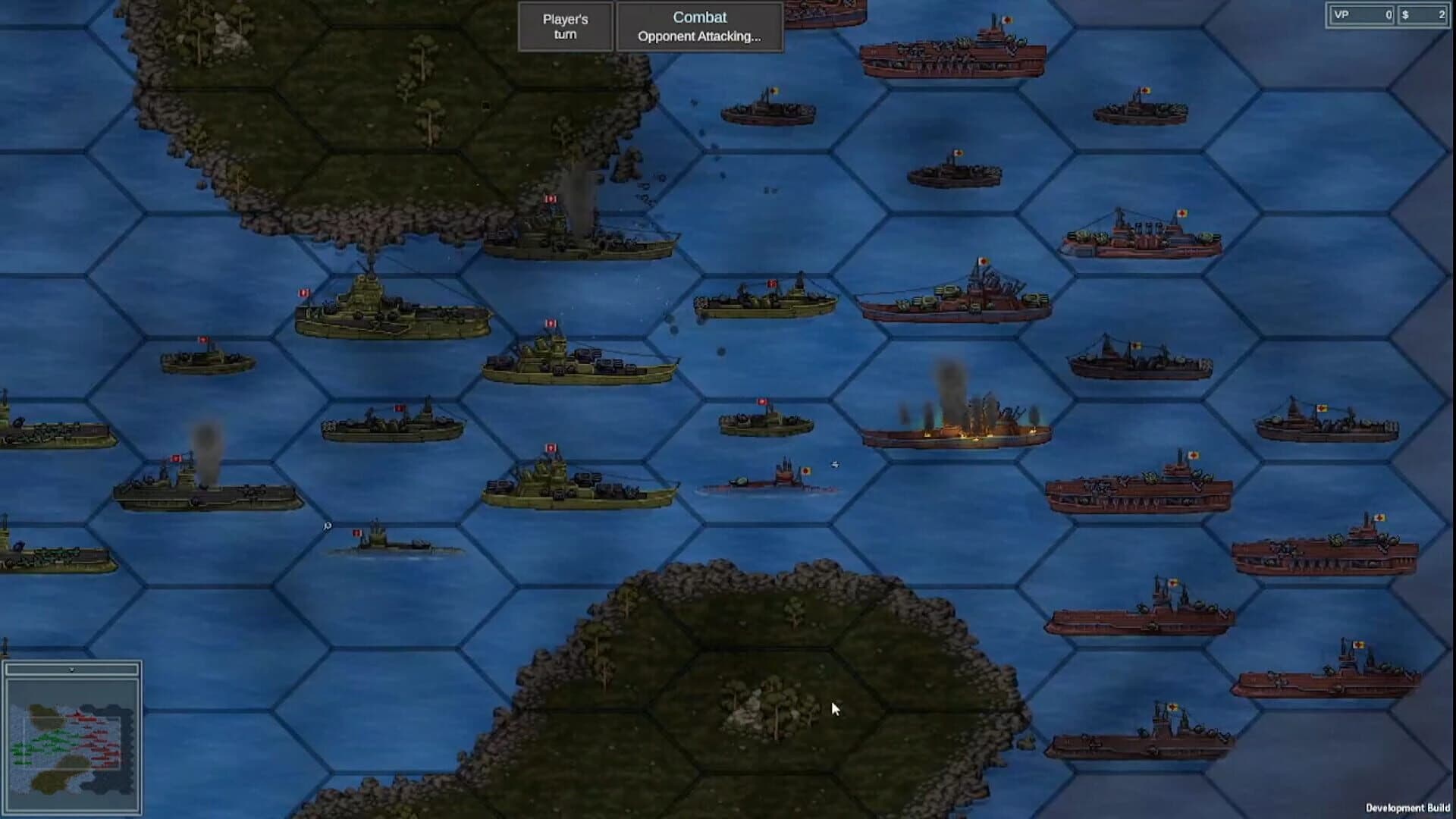 Dread Admiral screenshot 4