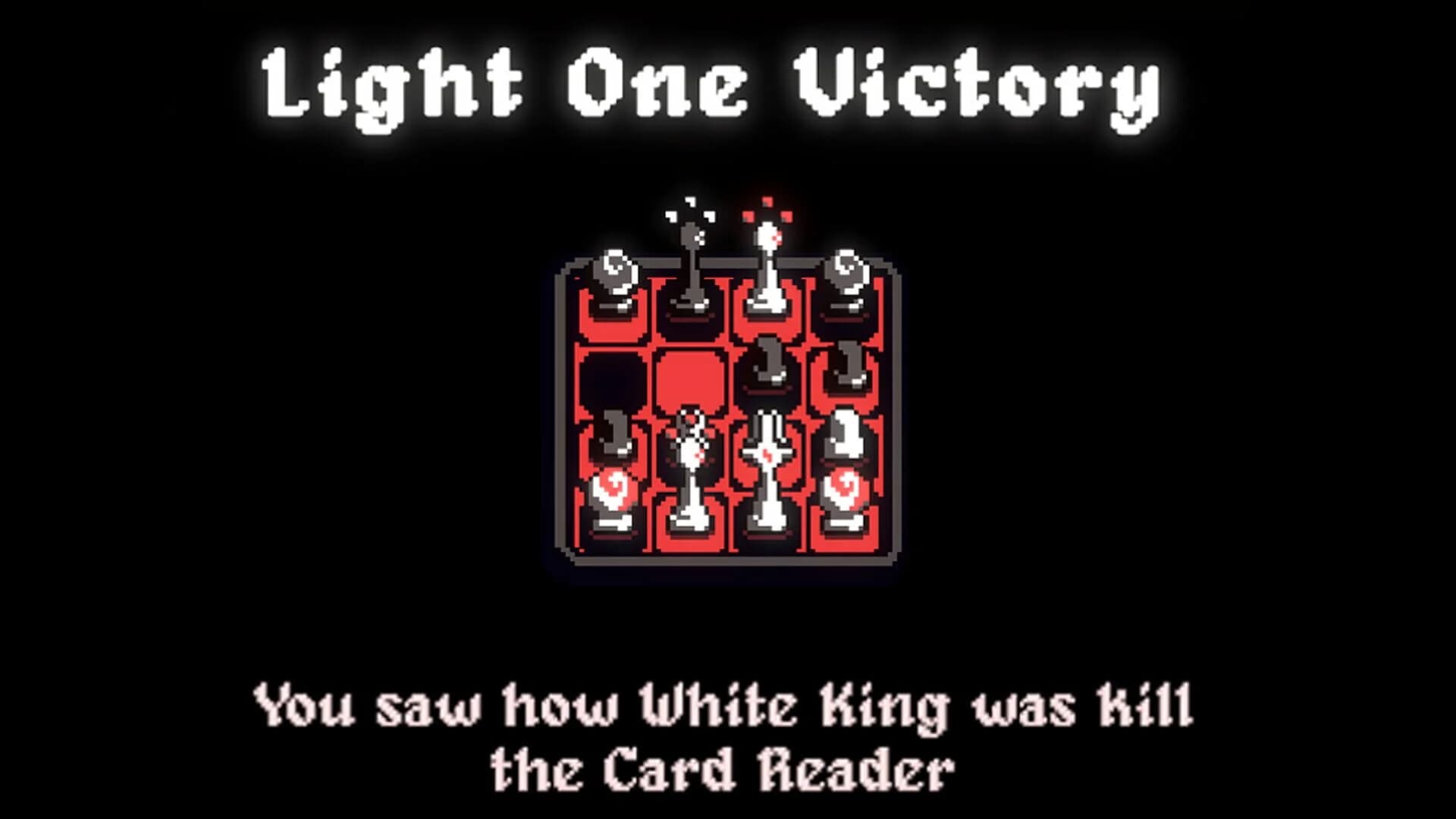 Dread Chess screenshot 3