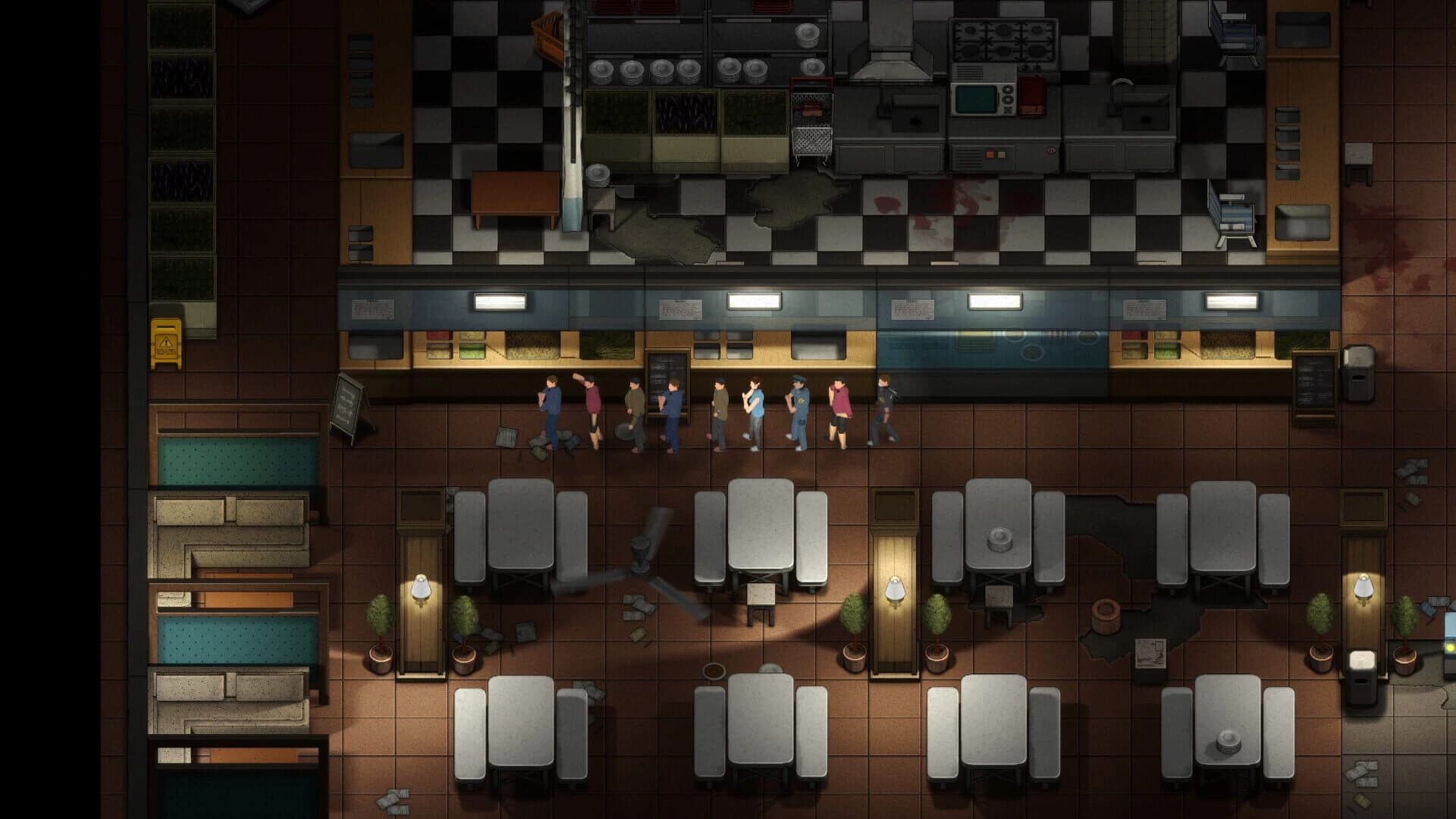 Dread Dawn screenshot 5