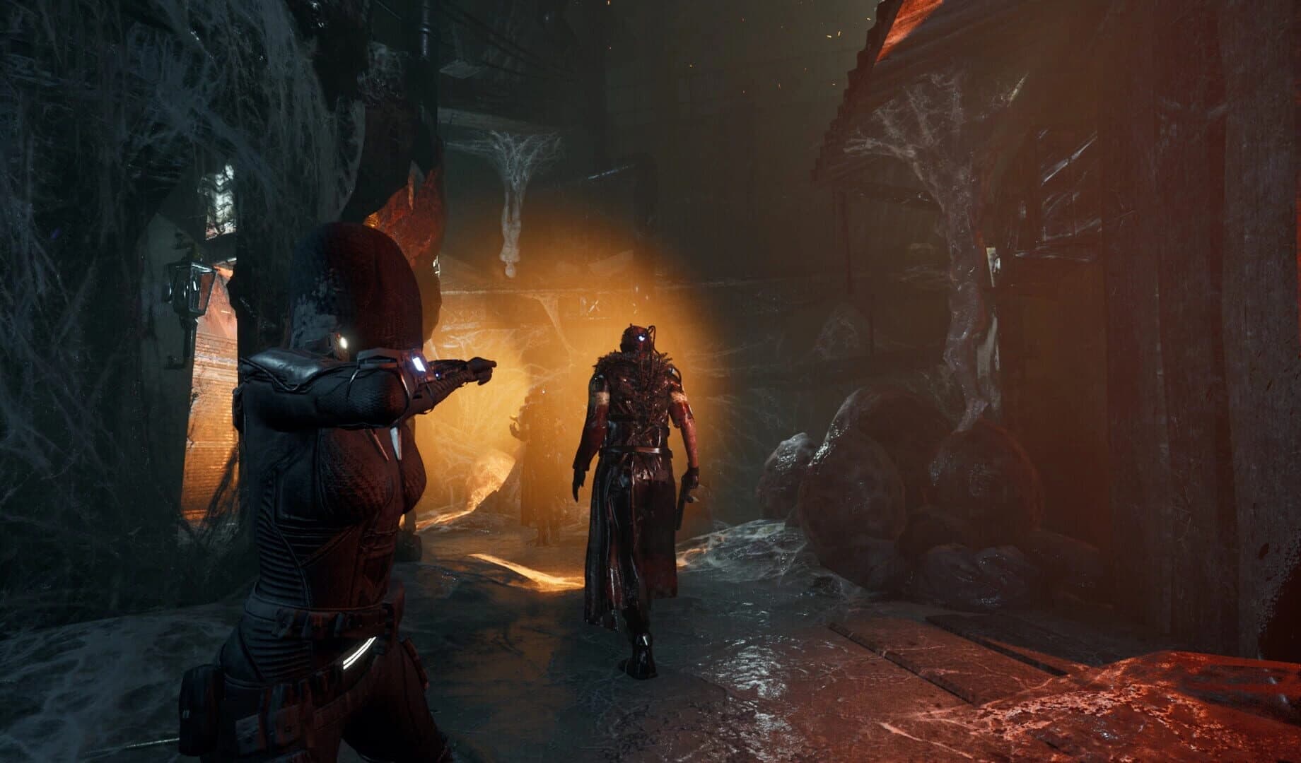 Dread Days screenshot 4