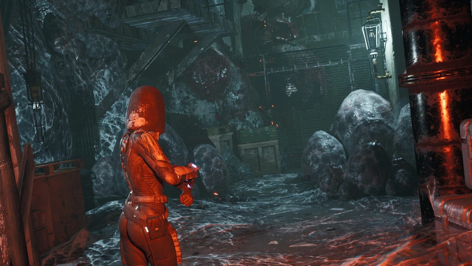 Dread Days screenshot 5