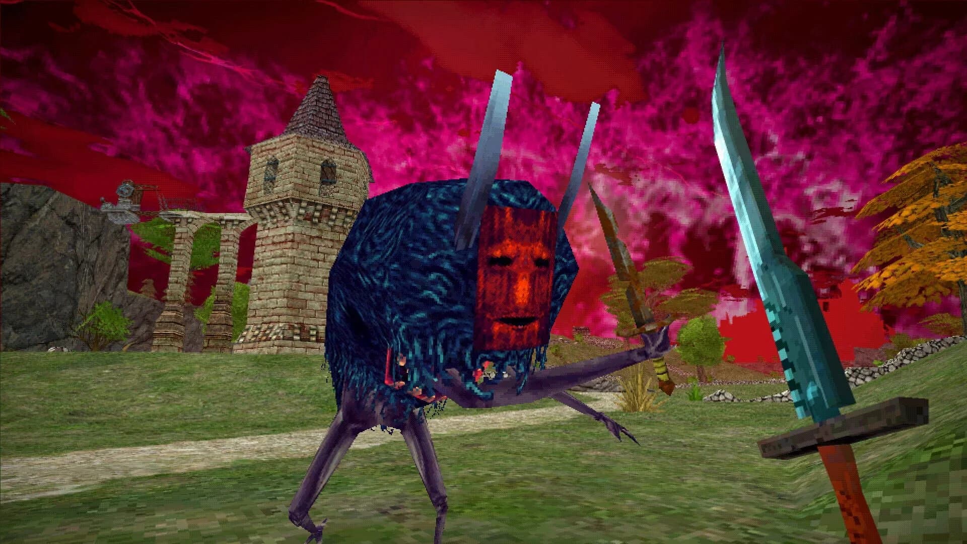 Dread Delusion screenshot 1
