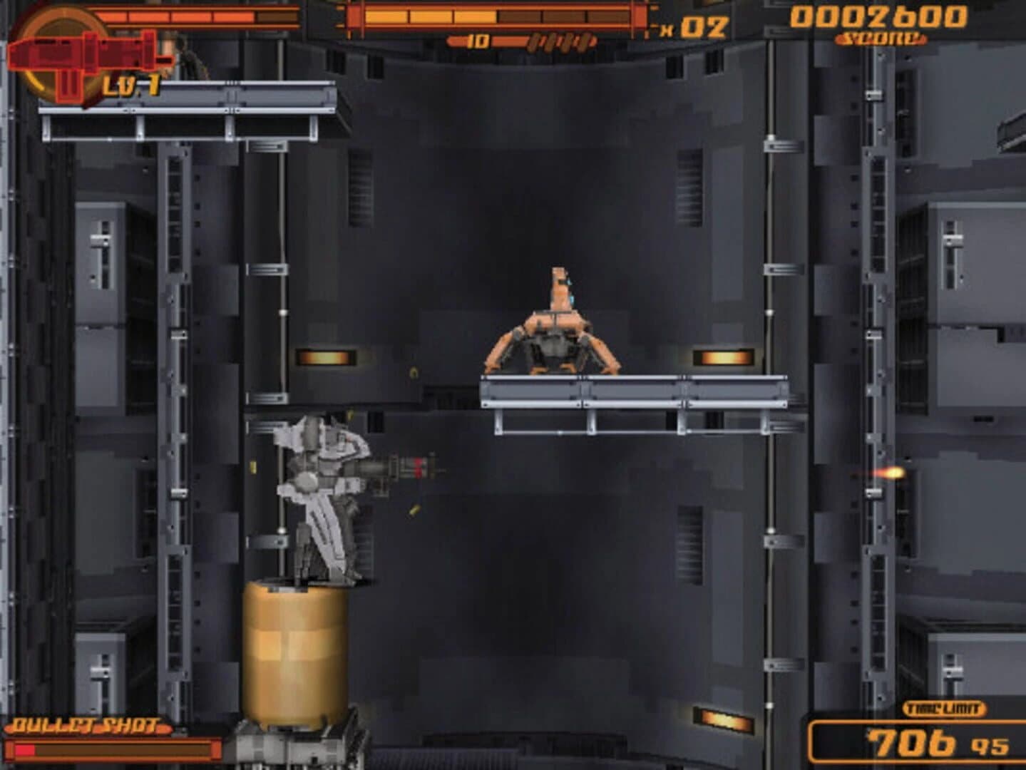 Dread Lock screenshot 2
