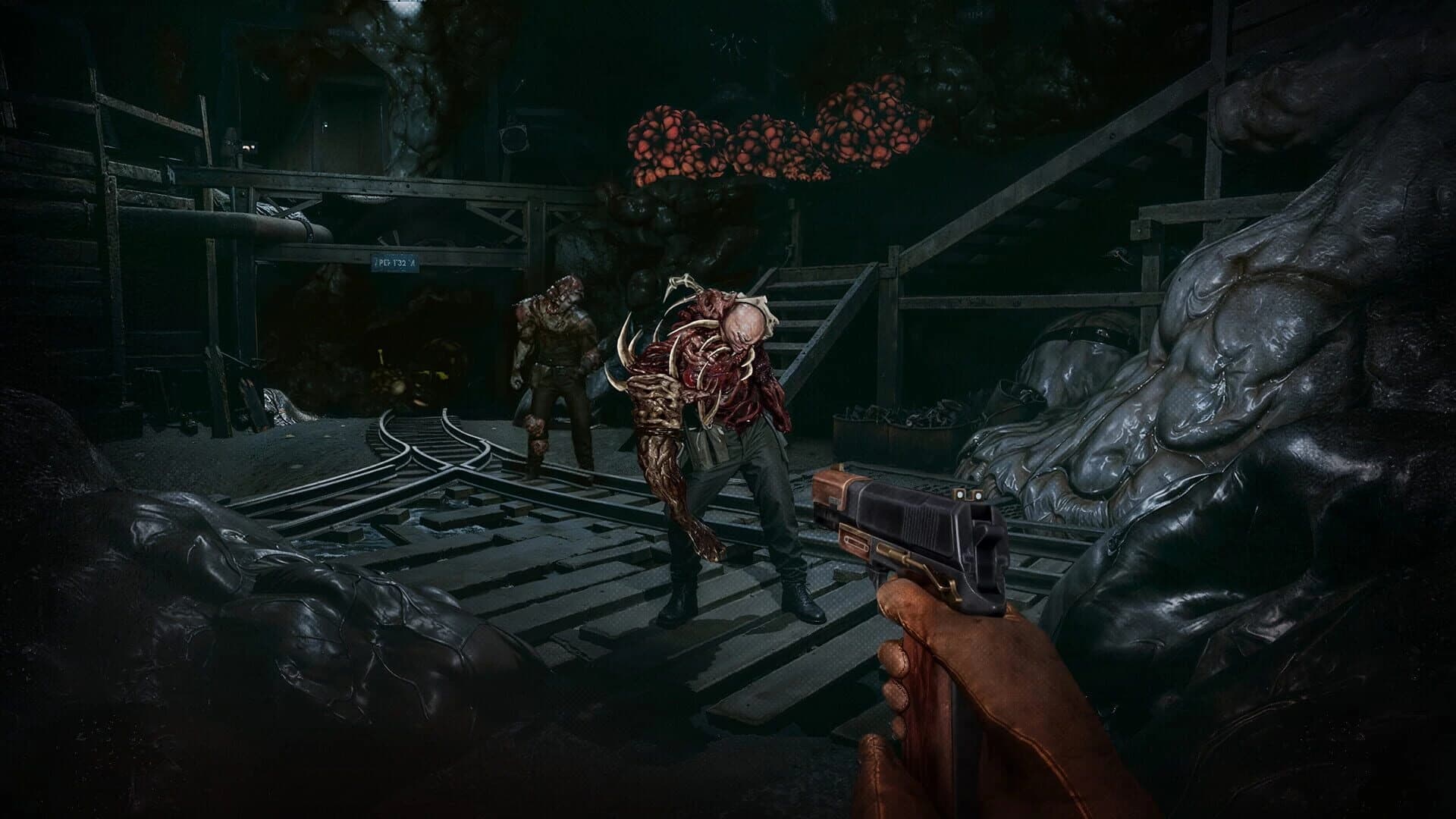 Dread Meridian screenshot 1