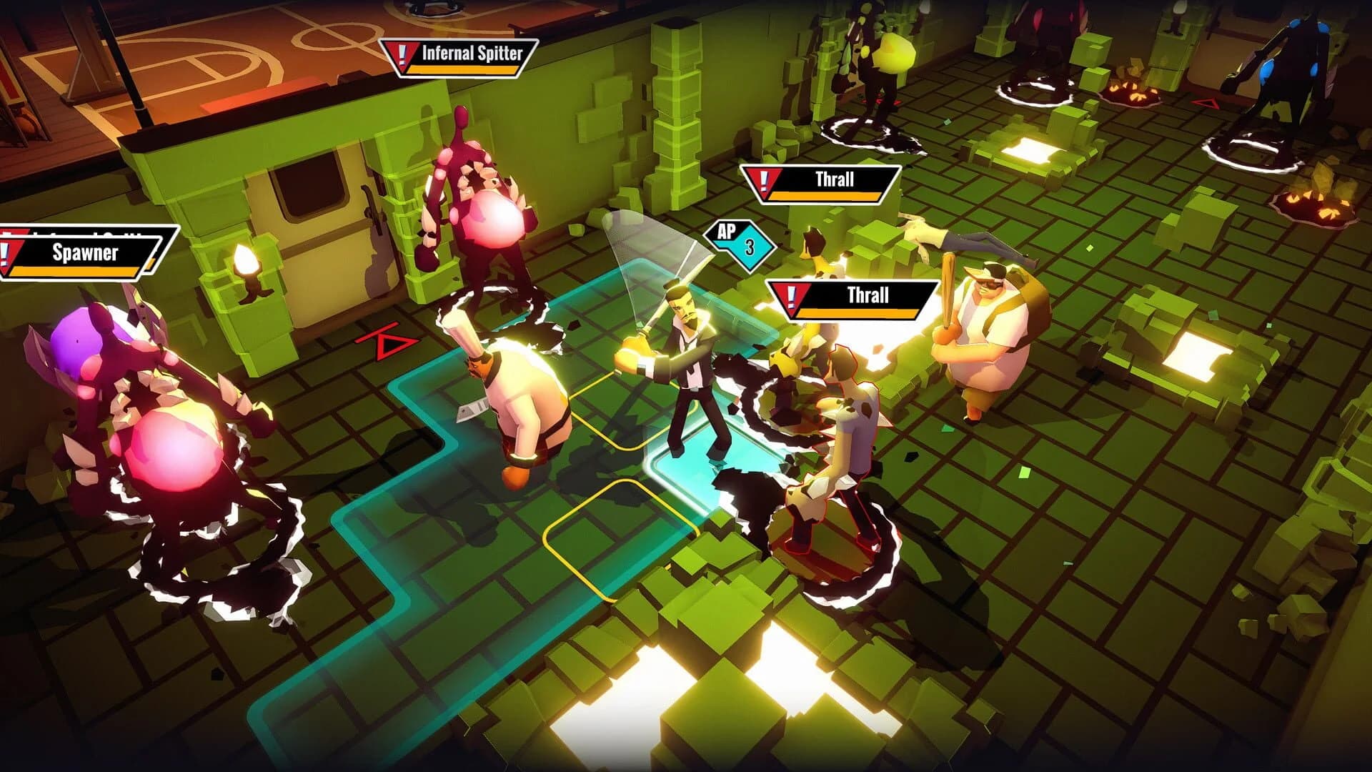 Dread Nautical screenshot 1