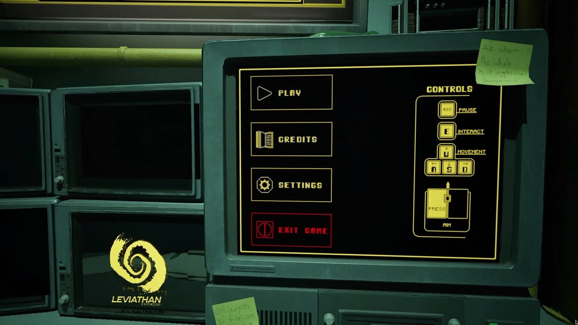 Dread Not screenshot 2