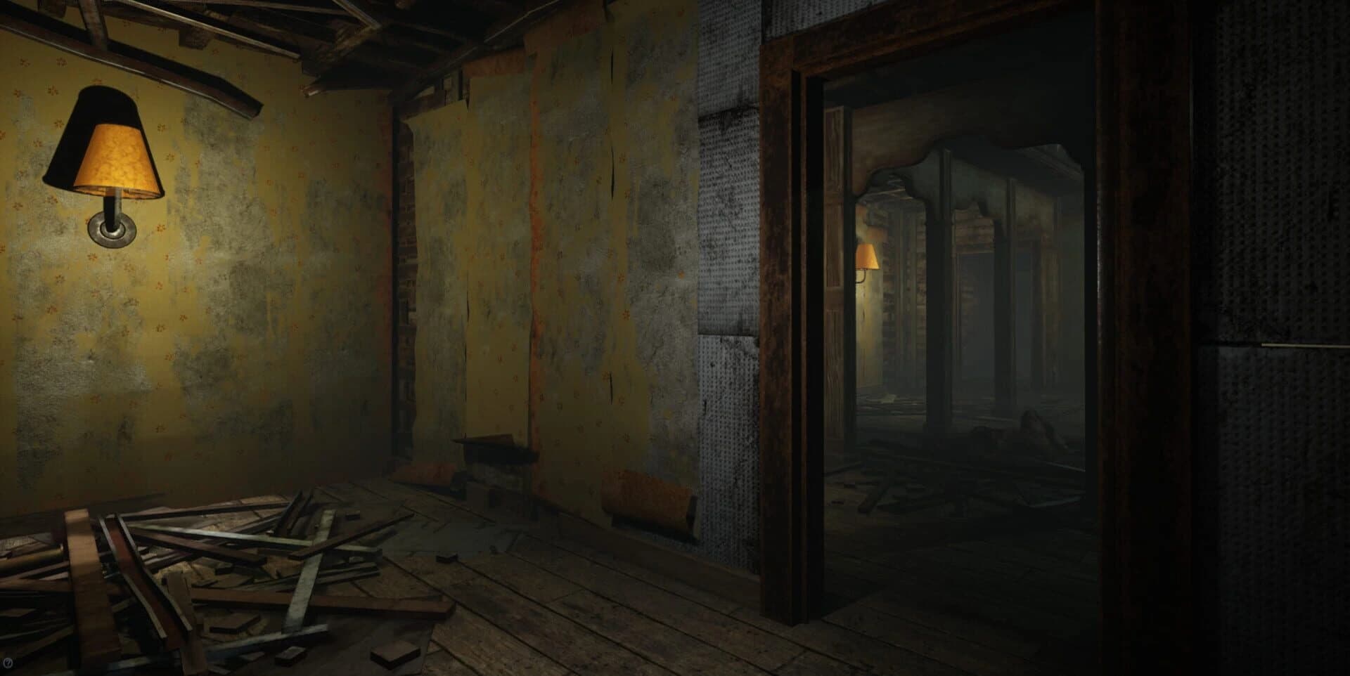 Dread of Laughter screenshot 5