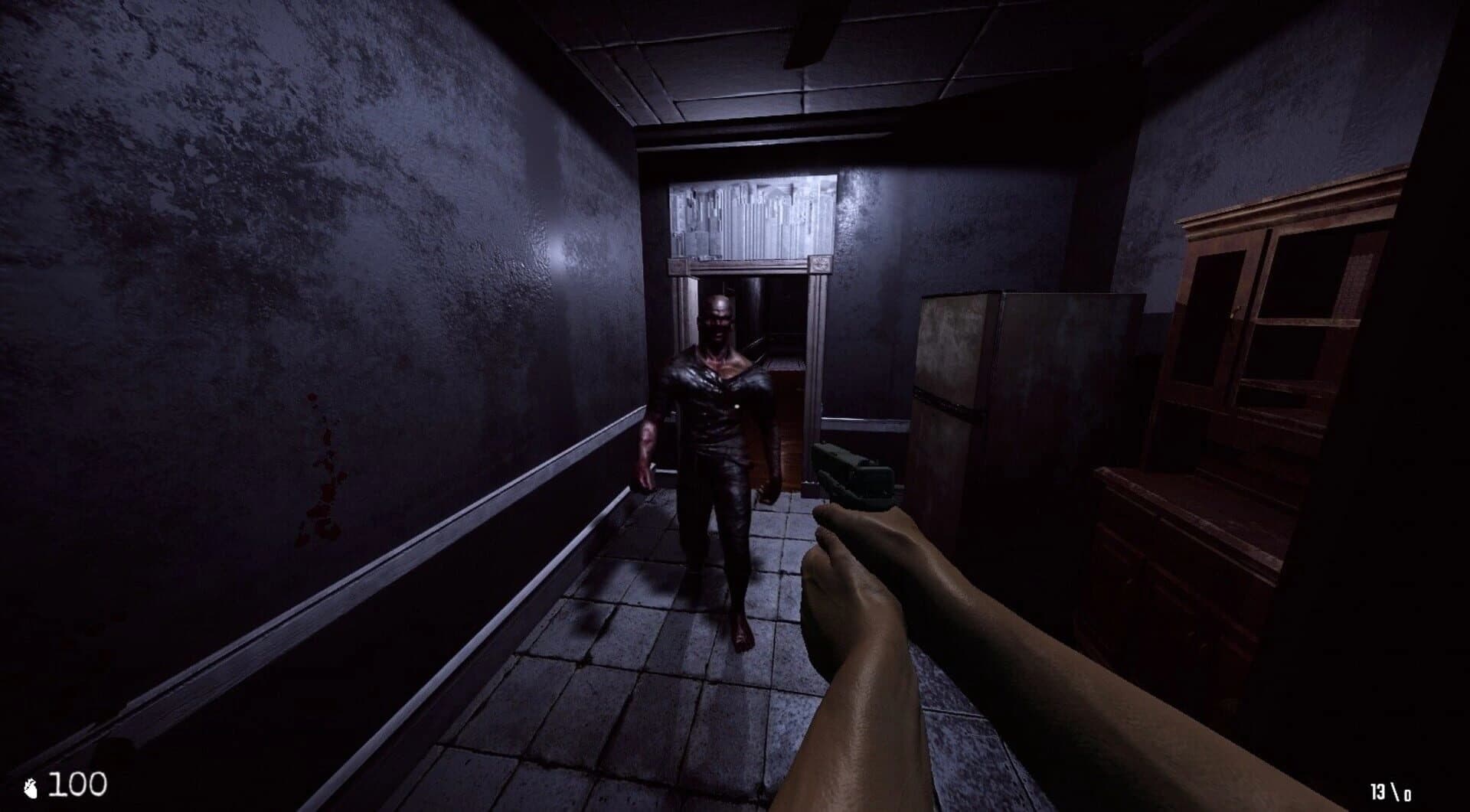 Dread of Night screenshot 3
