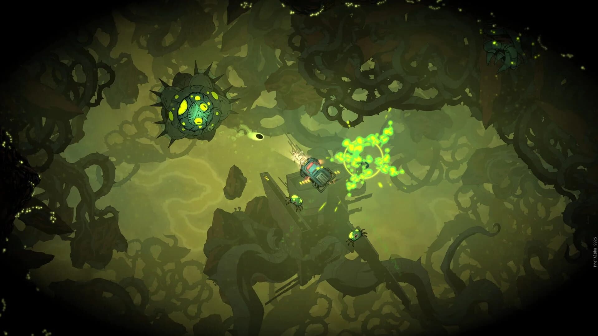 Dread Pilots screenshot 5