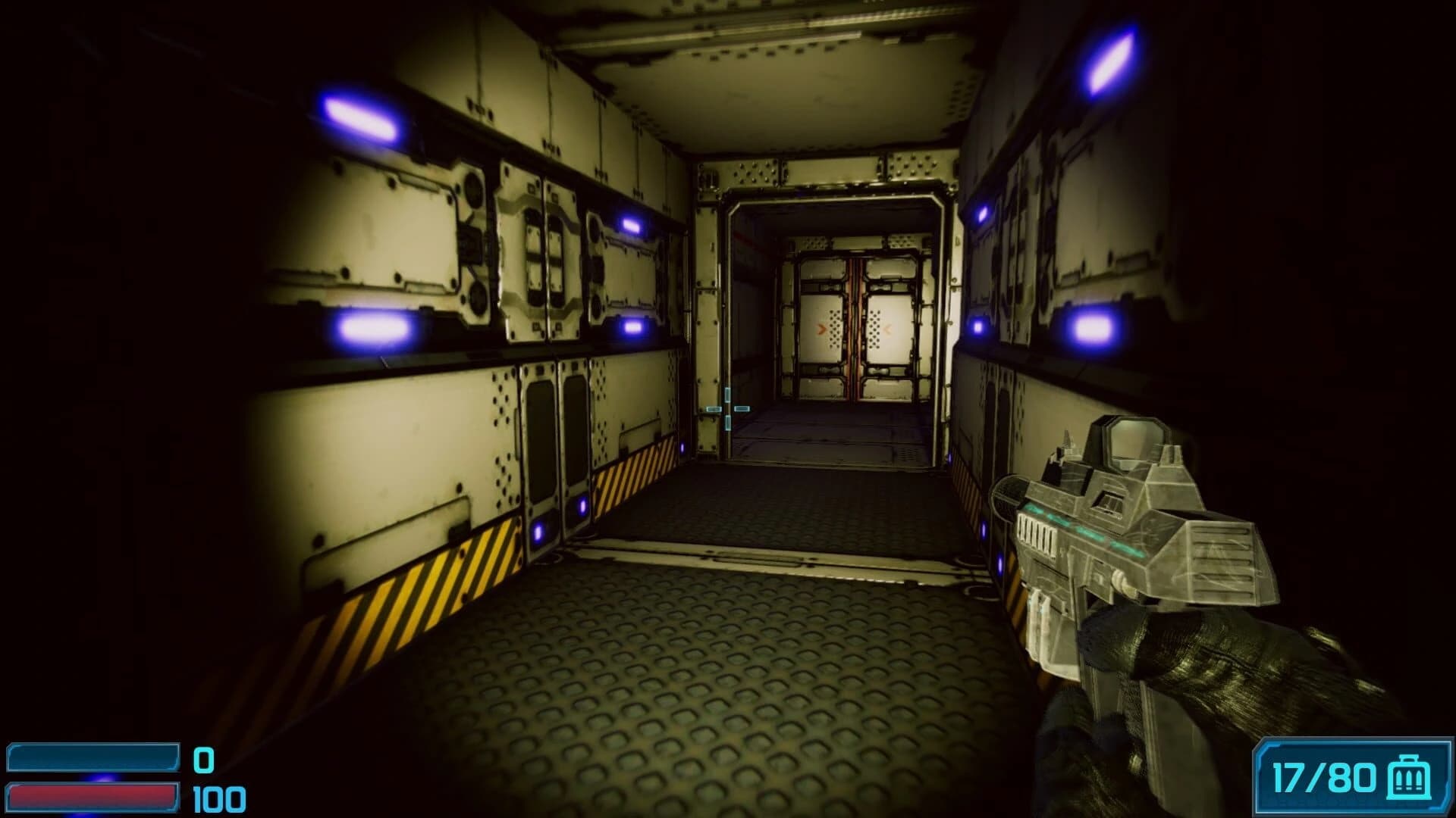 Dread Station screenshot 3