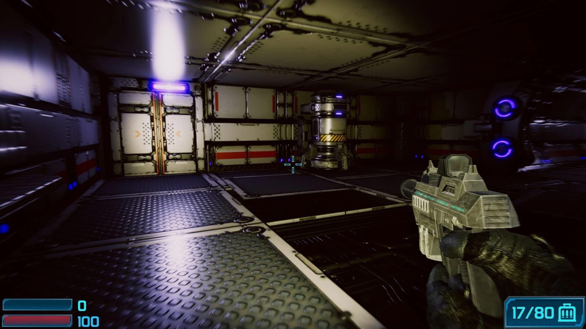 Dread Station screenshot 5