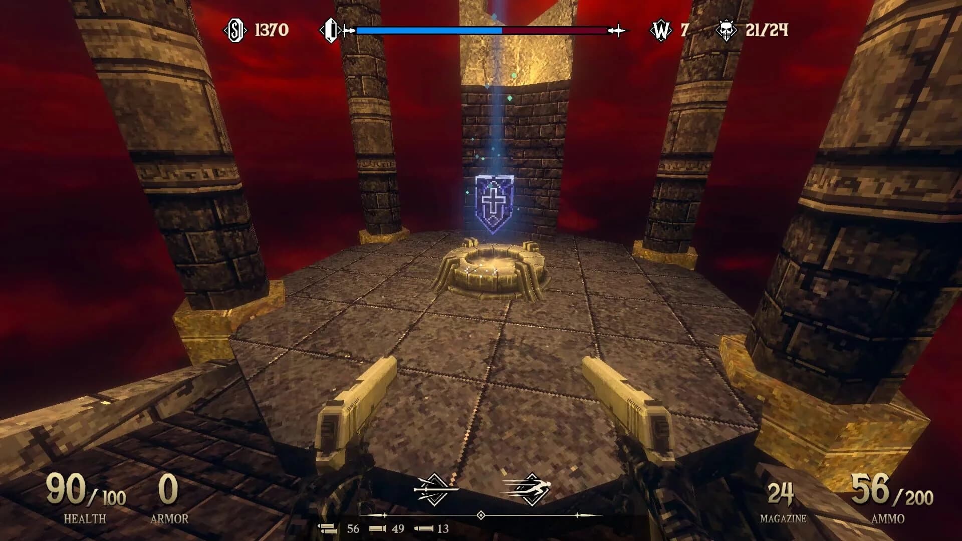 Dread Templar screenshot 4