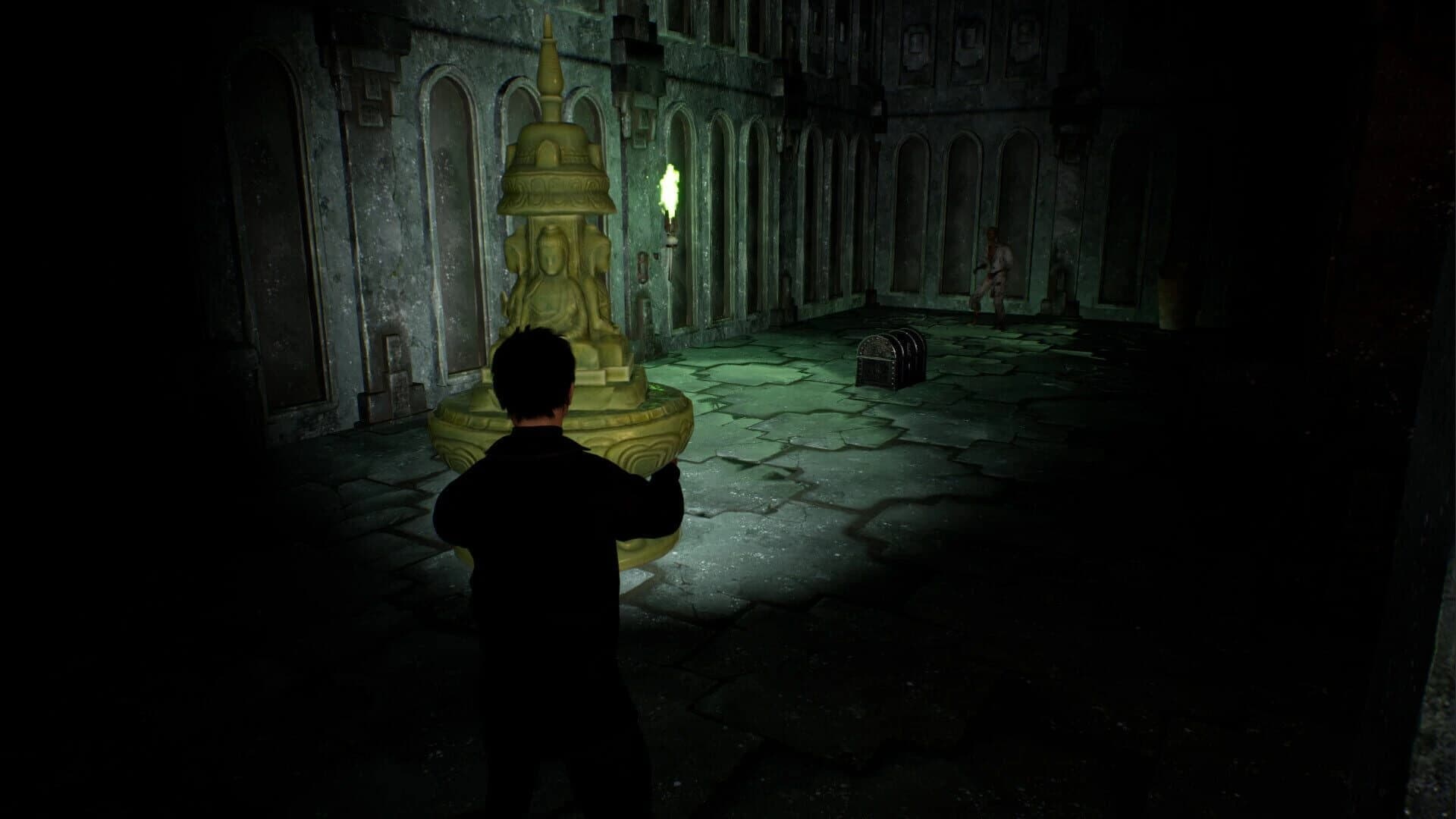 Dread Tomb screenshot 1