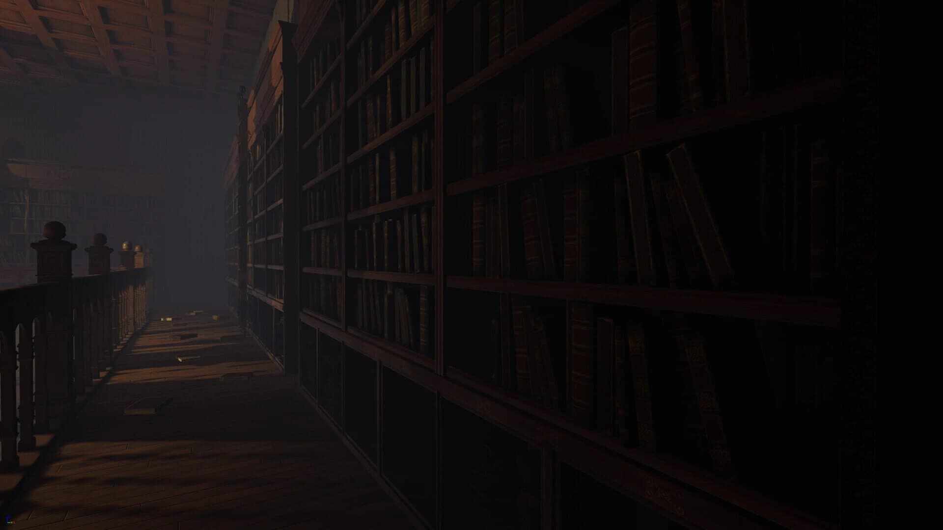 Dreadarion VR screenshot 4