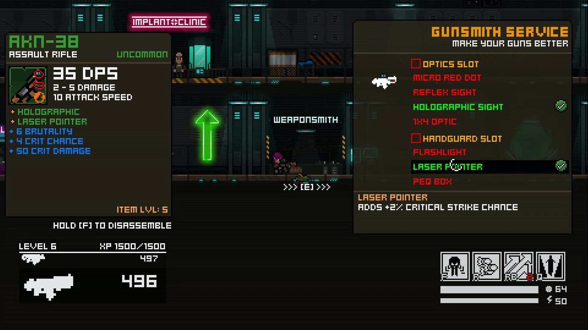 Dreadborne Drifters screenshot 5