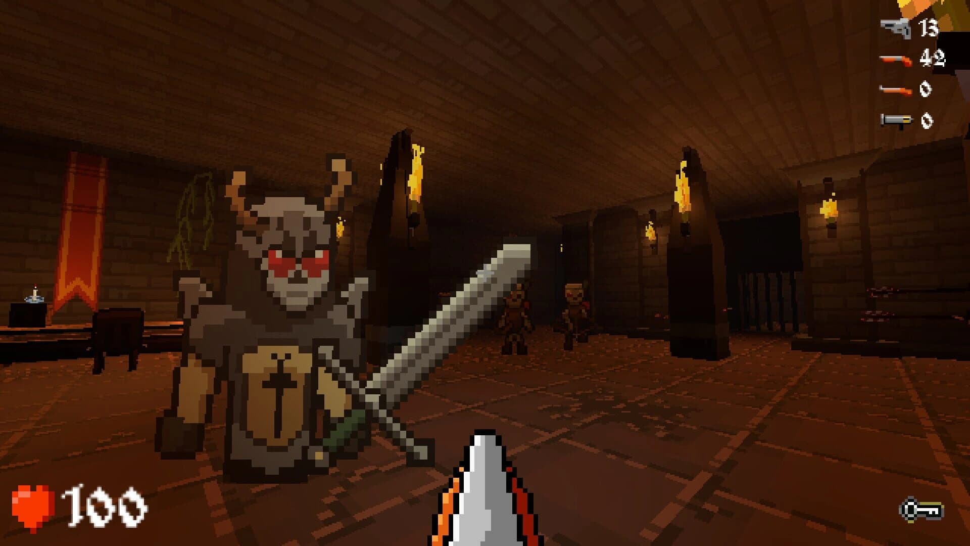 Dreadborne Dungeon screenshot 5