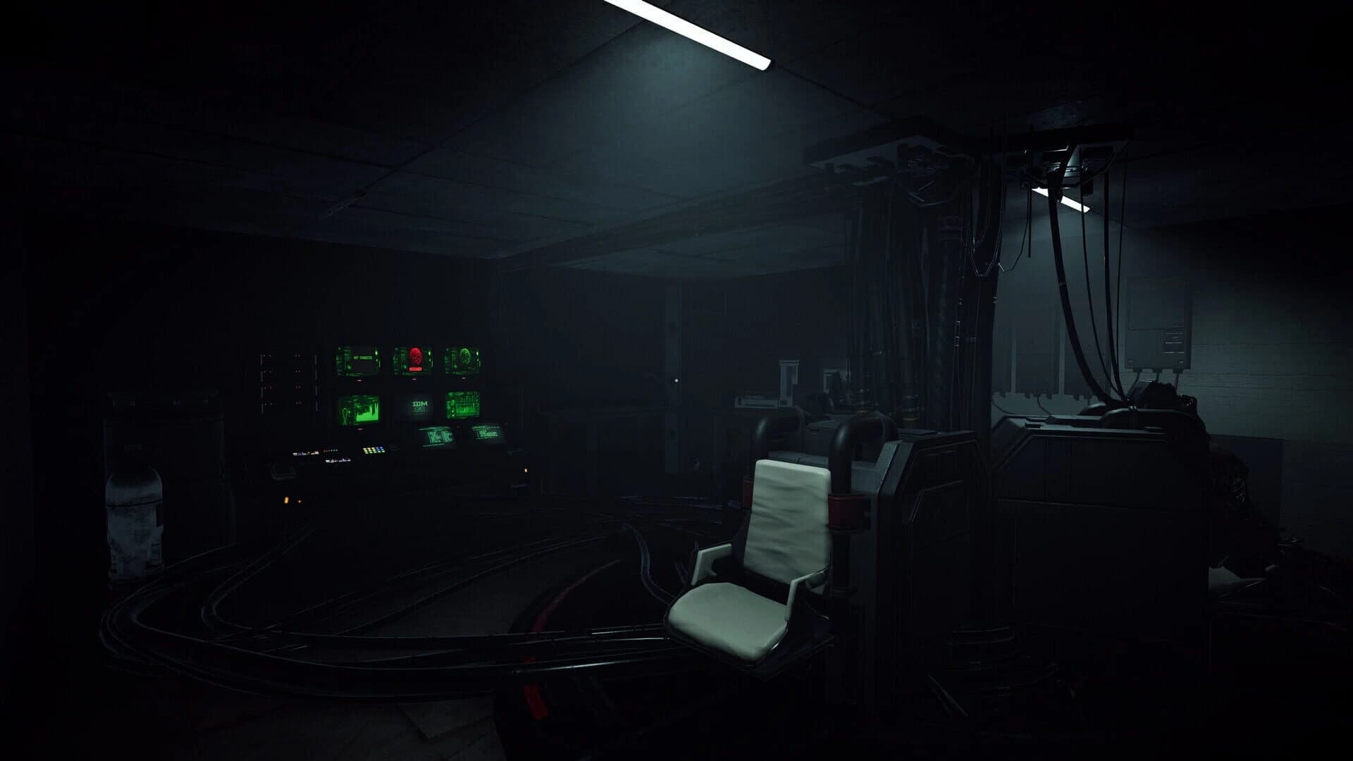 Dreadcore: Locked Unit screenshot 3