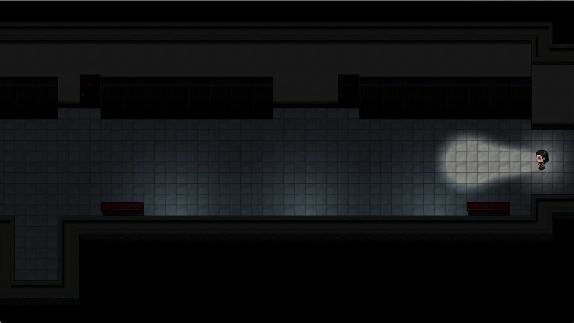 Dreadful Night at School screenshot 1