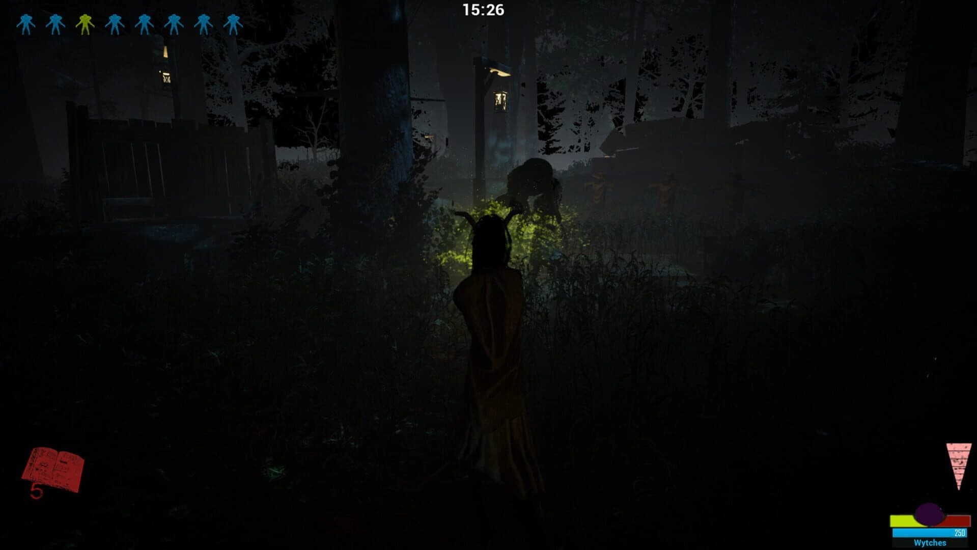 Dreadful Shadows screenshot 1