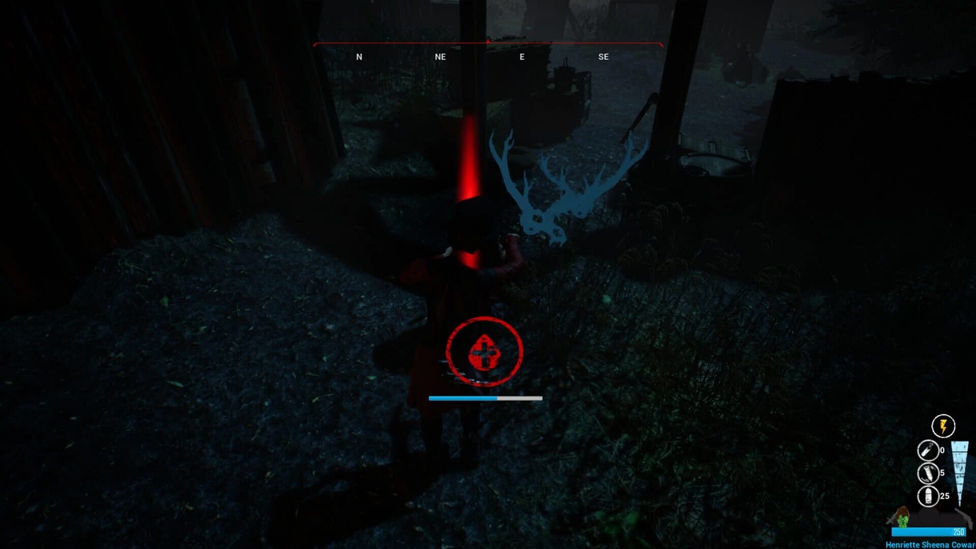 Dreadful Shadows screenshot 4