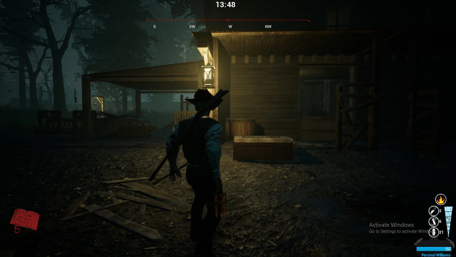 Dreadful Shadows screenshot 3