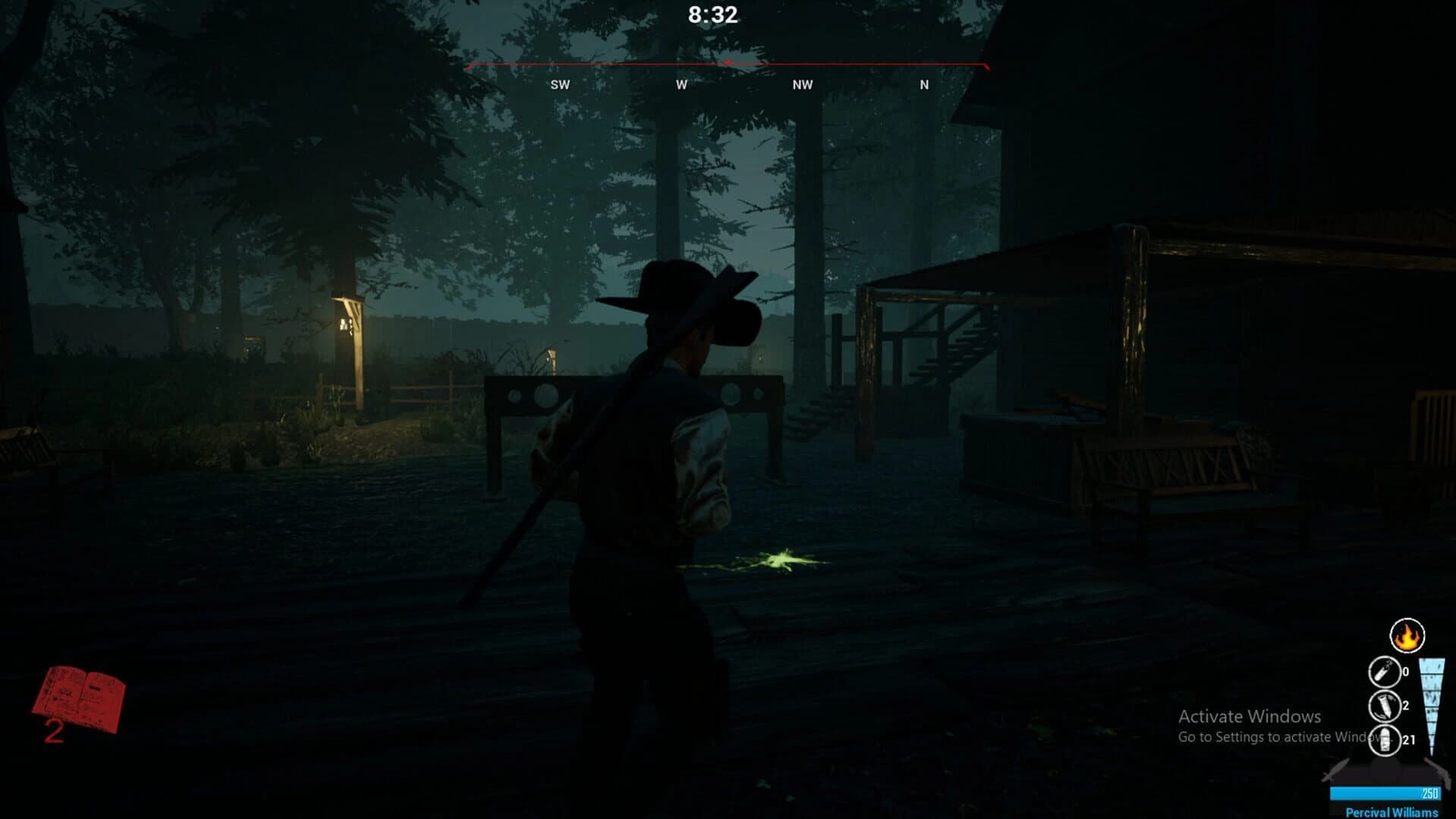 Dreadful Shadows screenshot 2