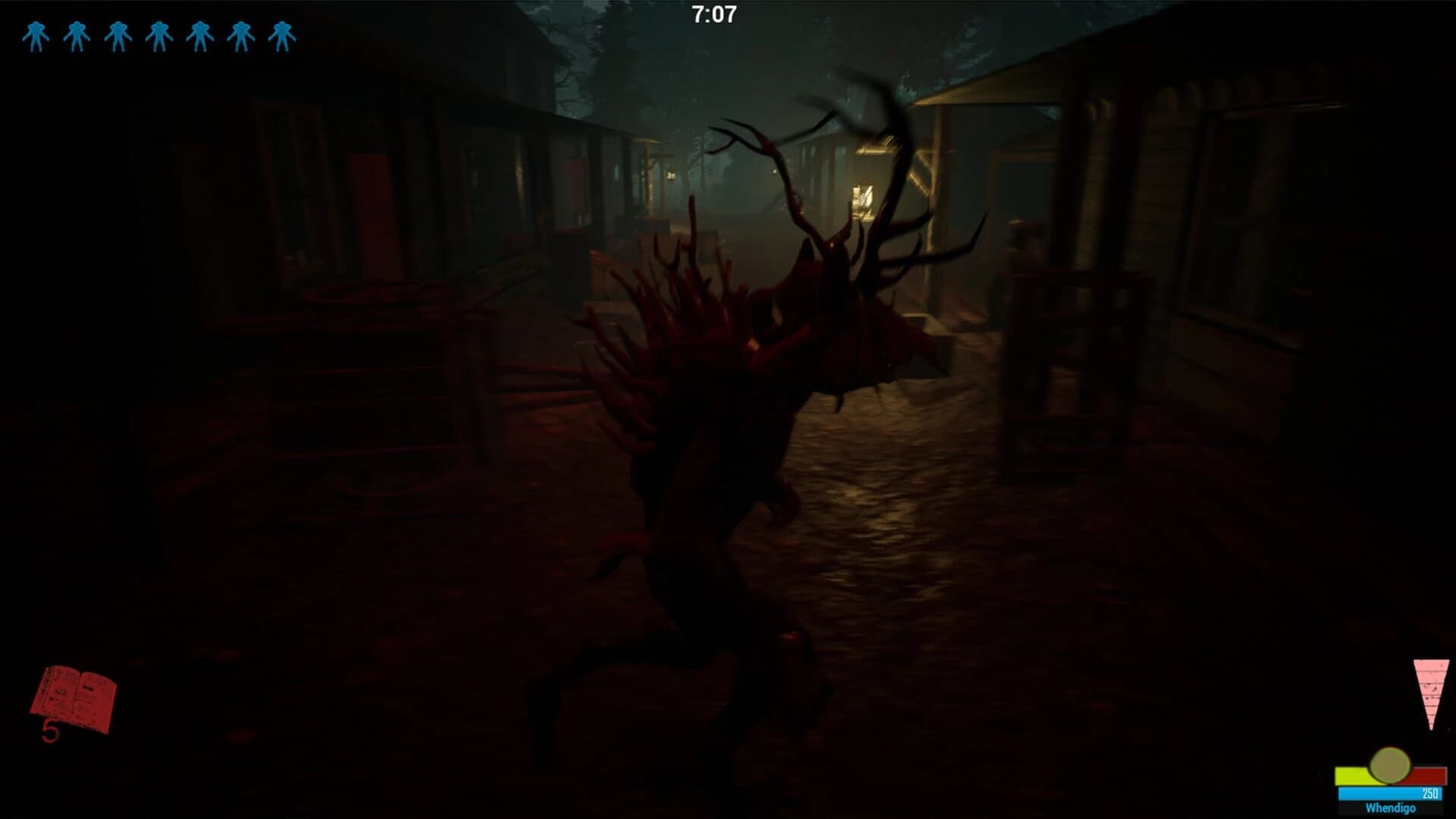 Dreadful Shadows screenshot 5