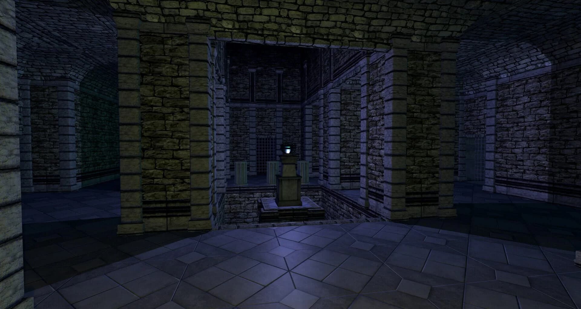 Dreadhalls screenshot 5