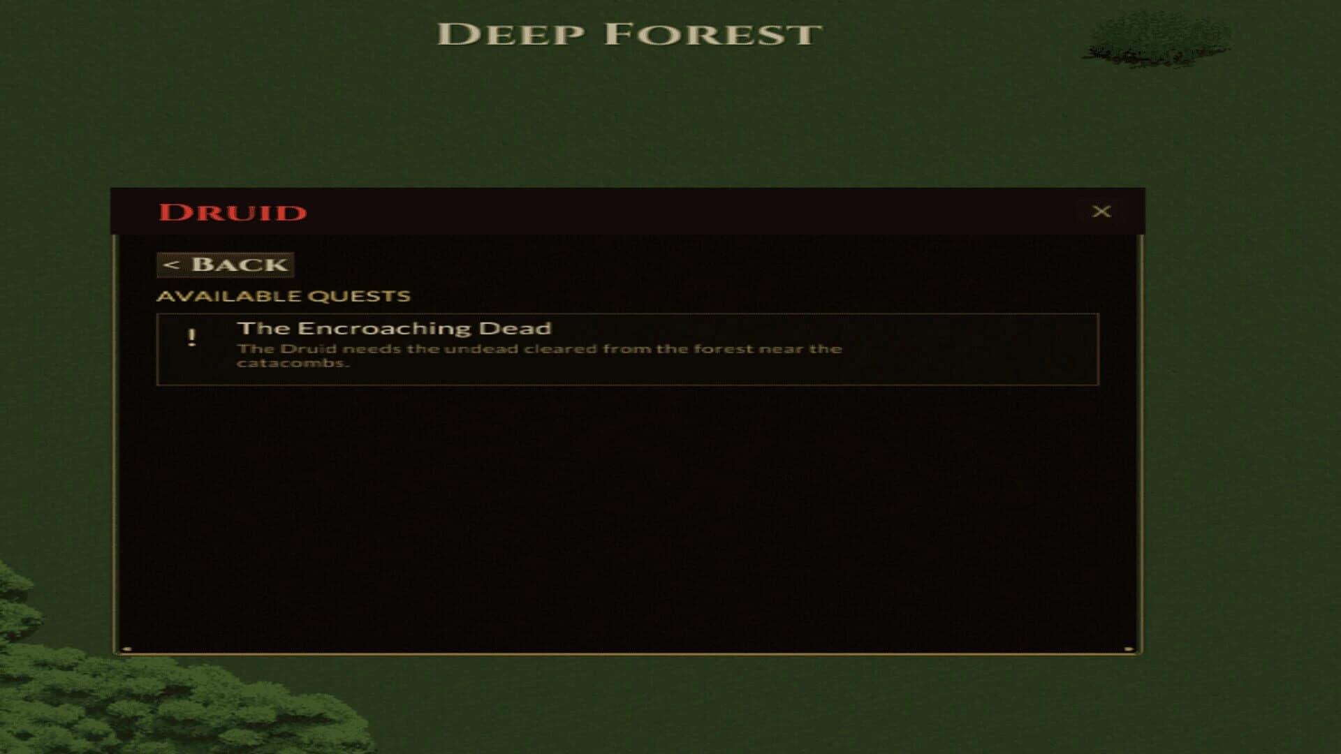 Dreadholm screenshot 3