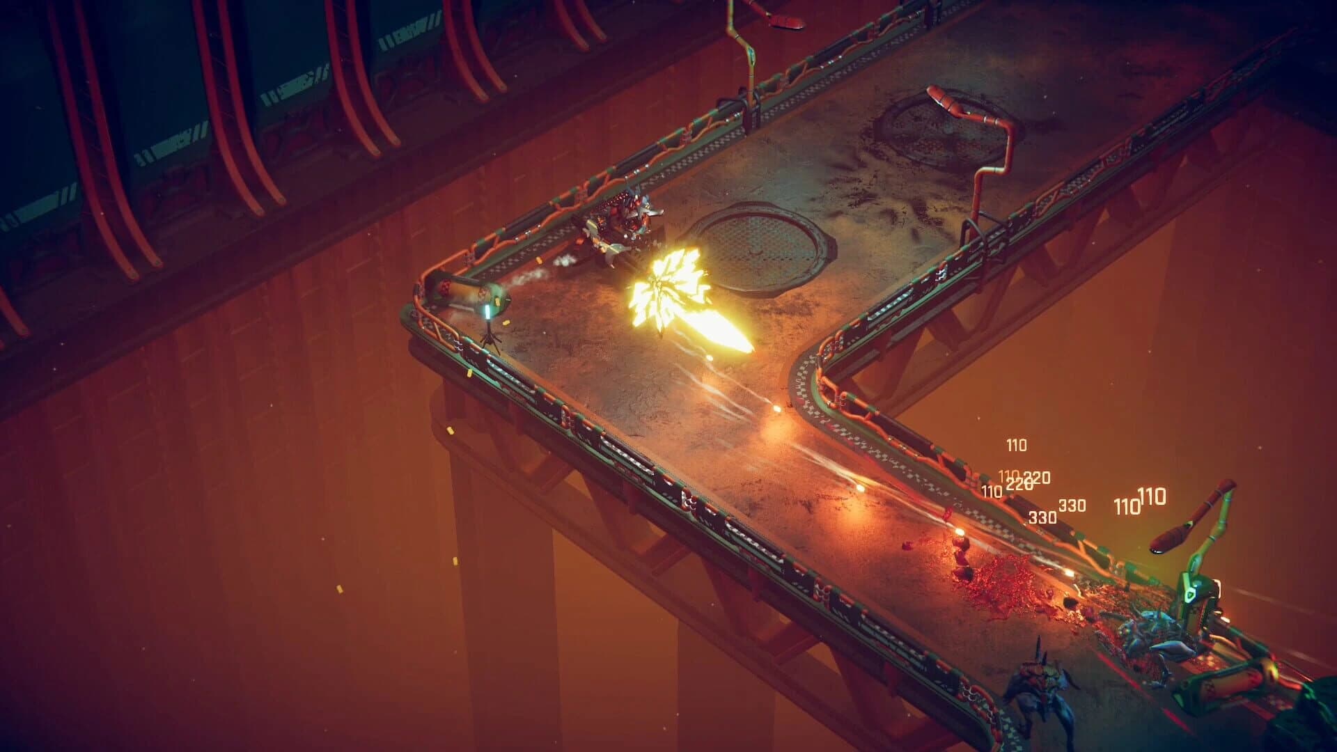 Dreadhunter screenshot 5