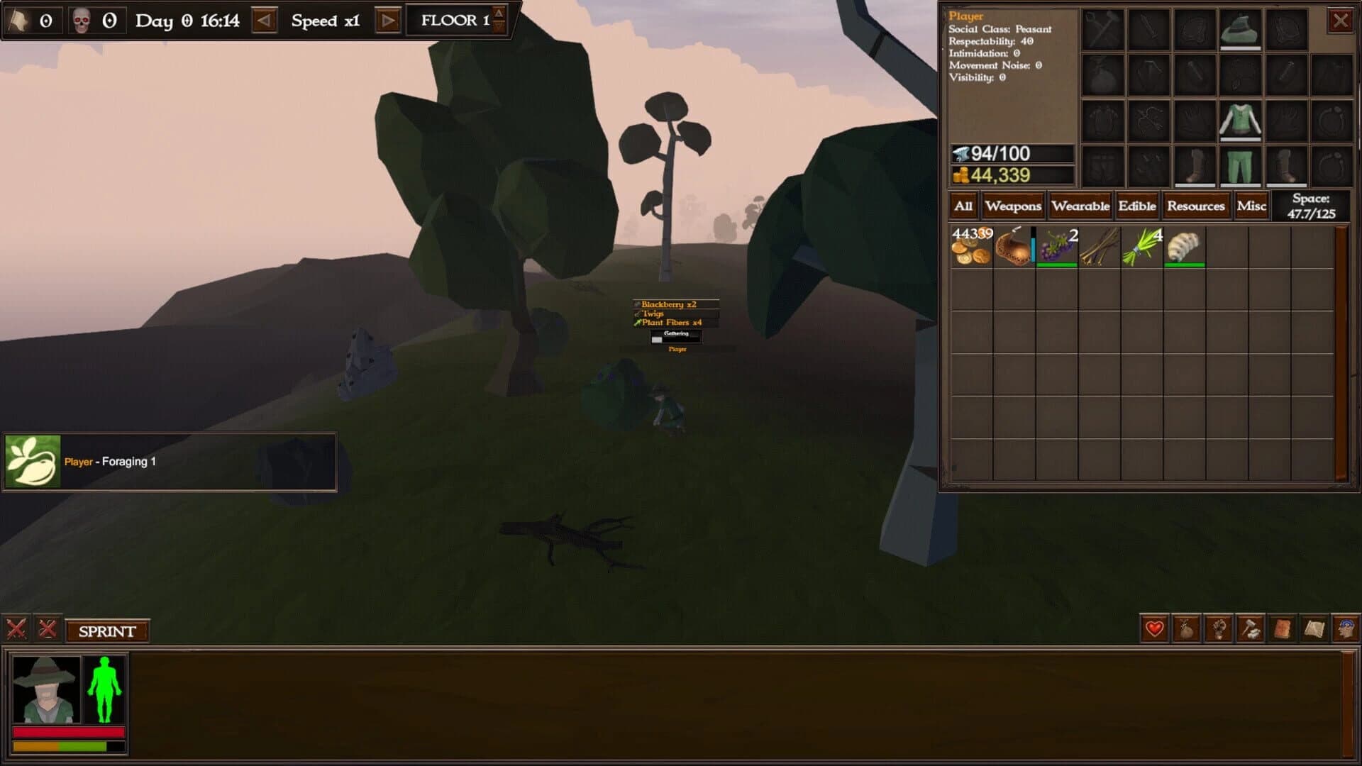 DreadMist screenshot 4